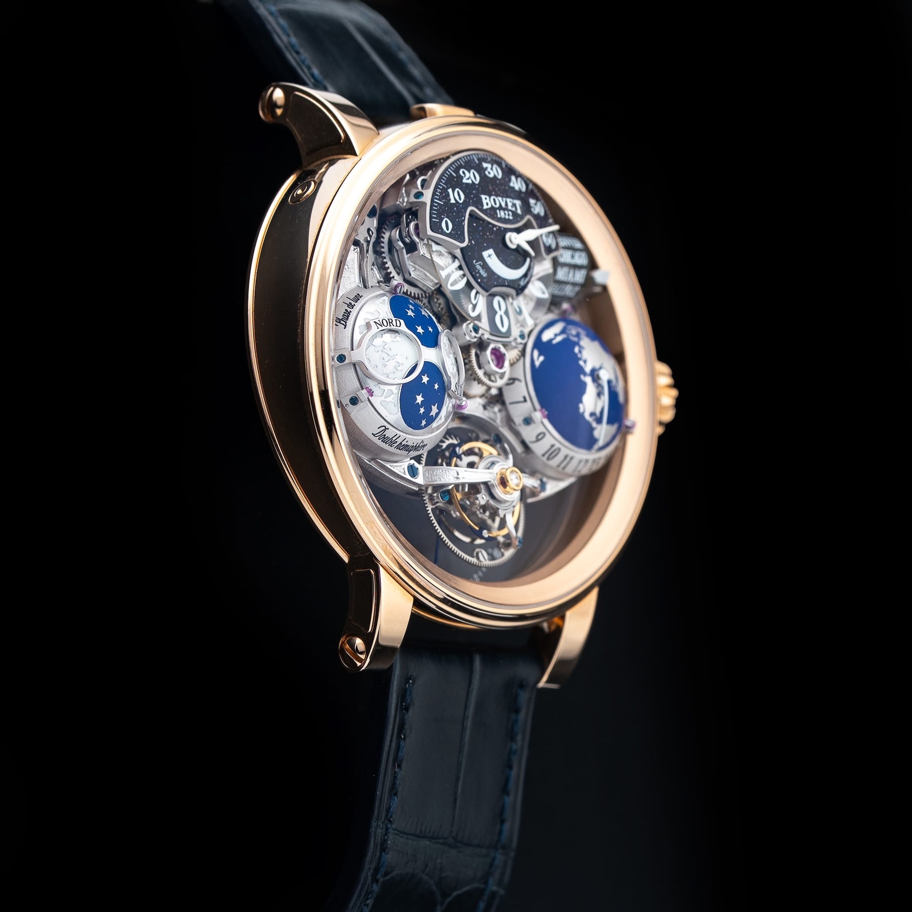 Bovet Shooting Star Recital 18