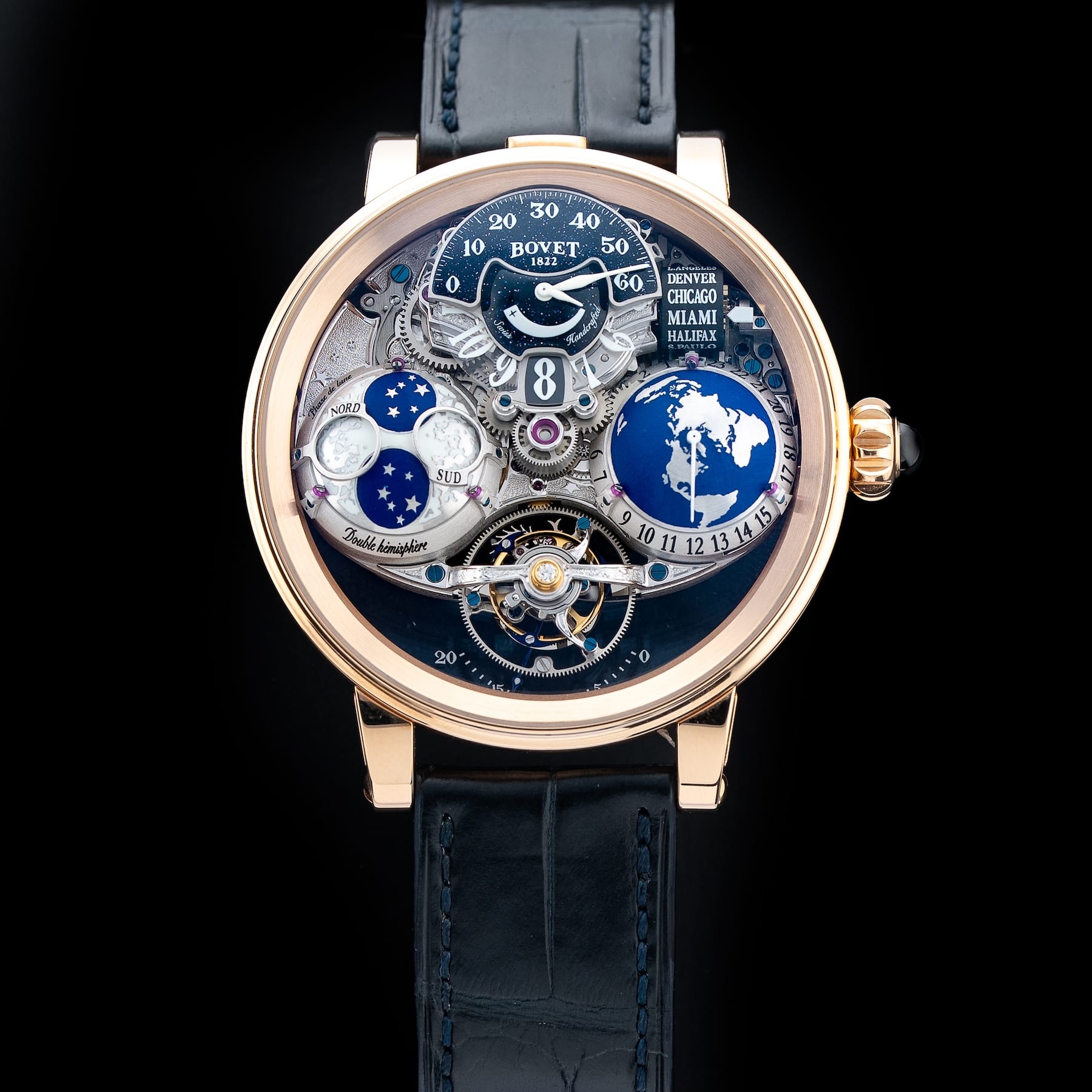 Bovet Shooting Star Recital 18