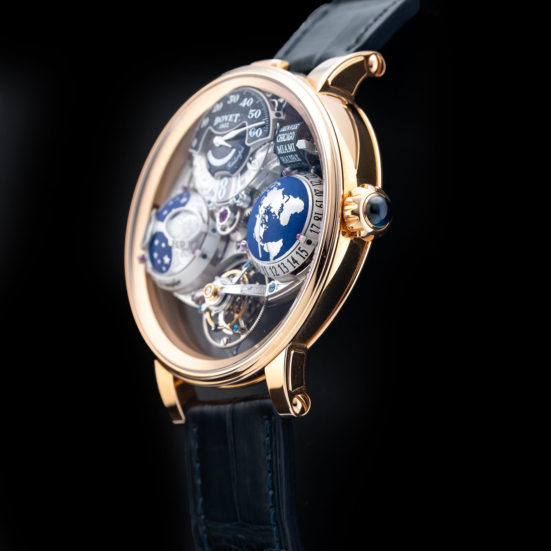 Bovet Shooting Star Recital 18
