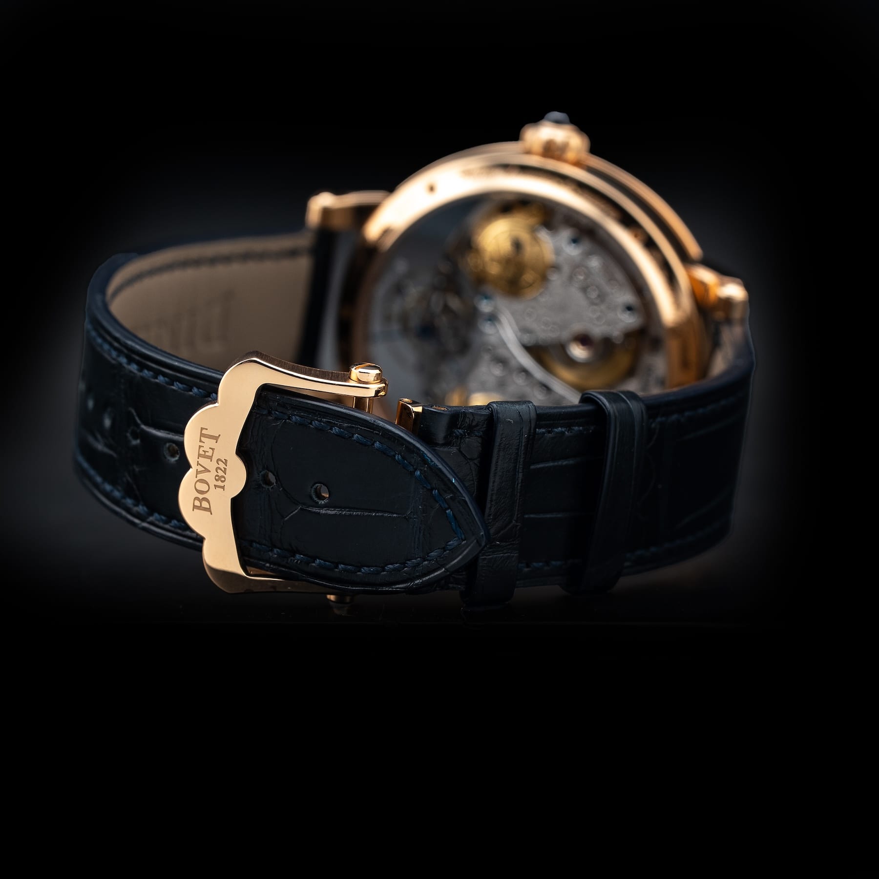 Bovet Shooting Star Recital 18