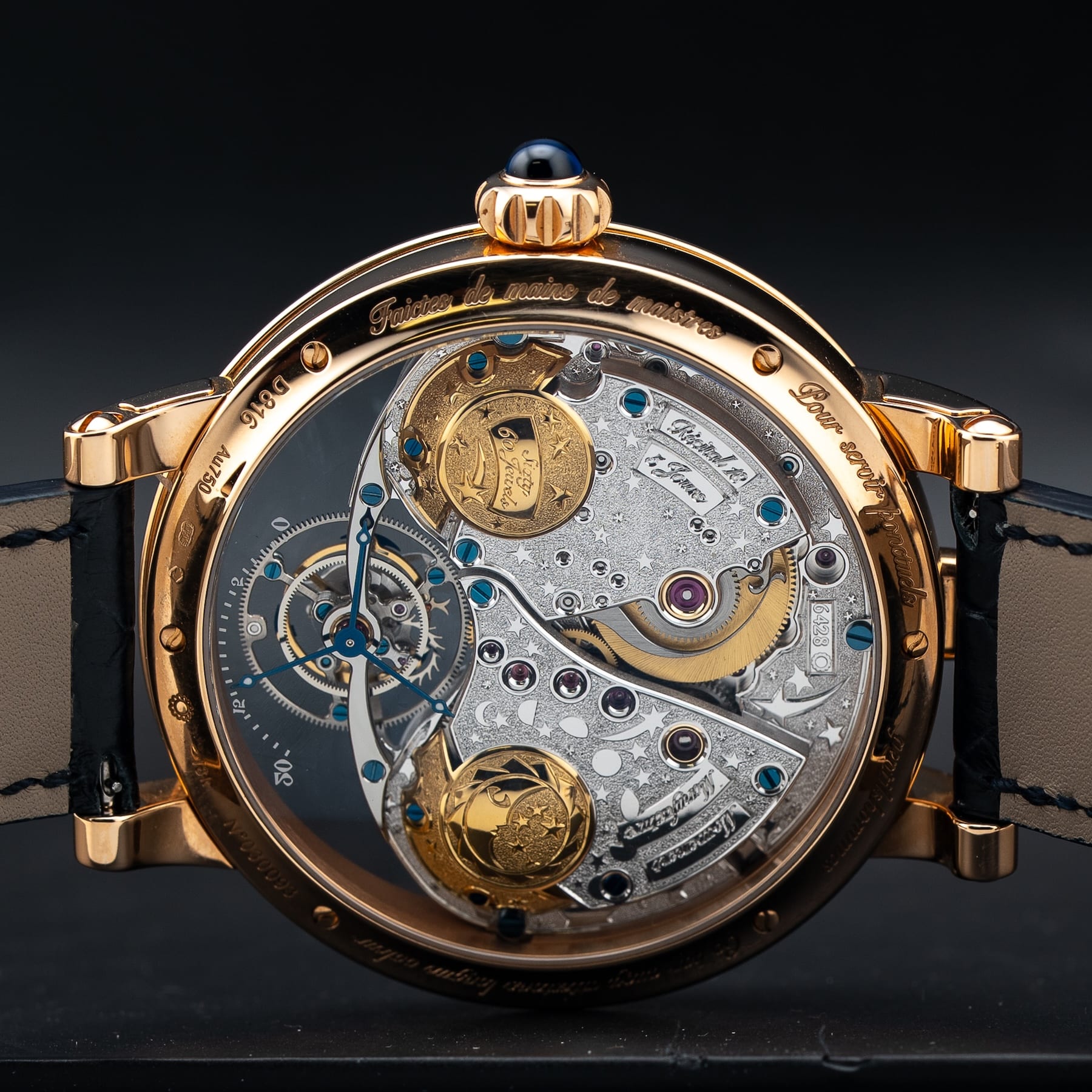 Bovet Shooting Star Recital 18