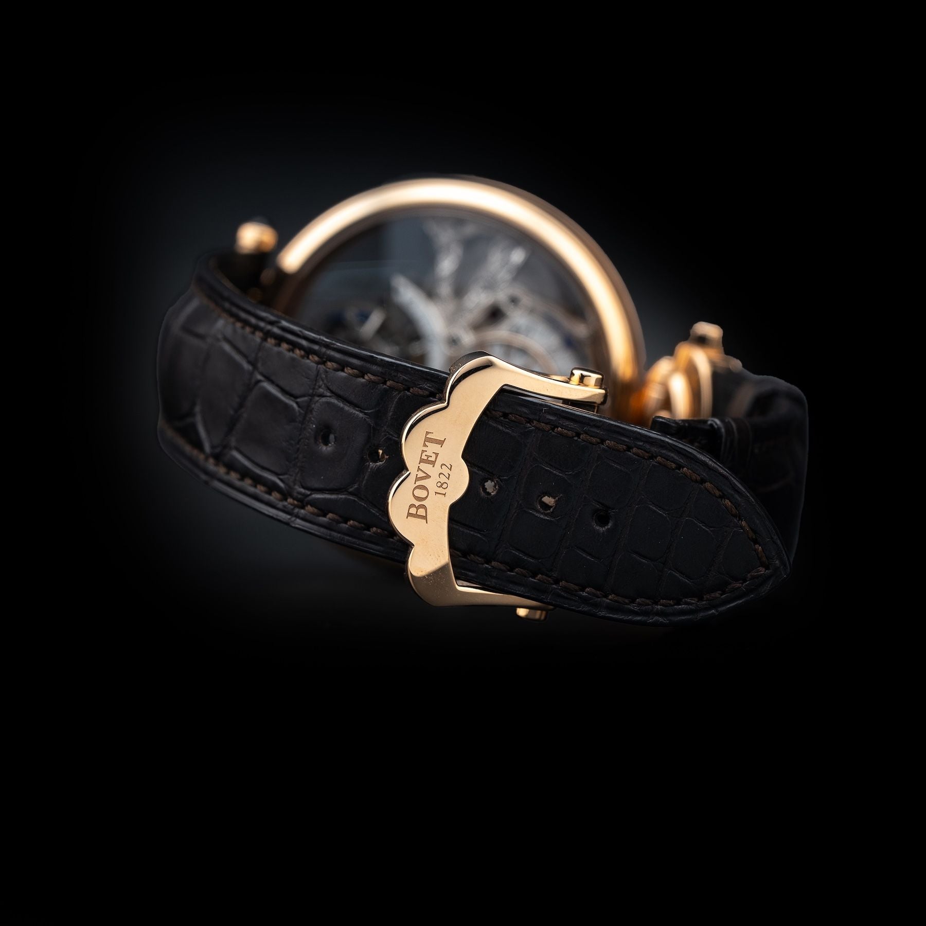 Bovet Braveheart