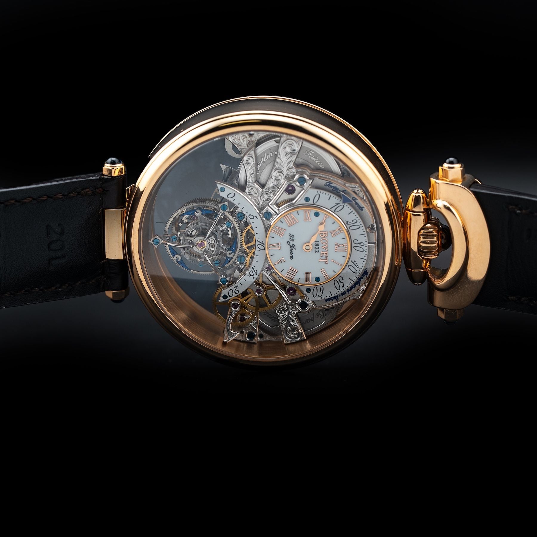 Bovet Braveheart