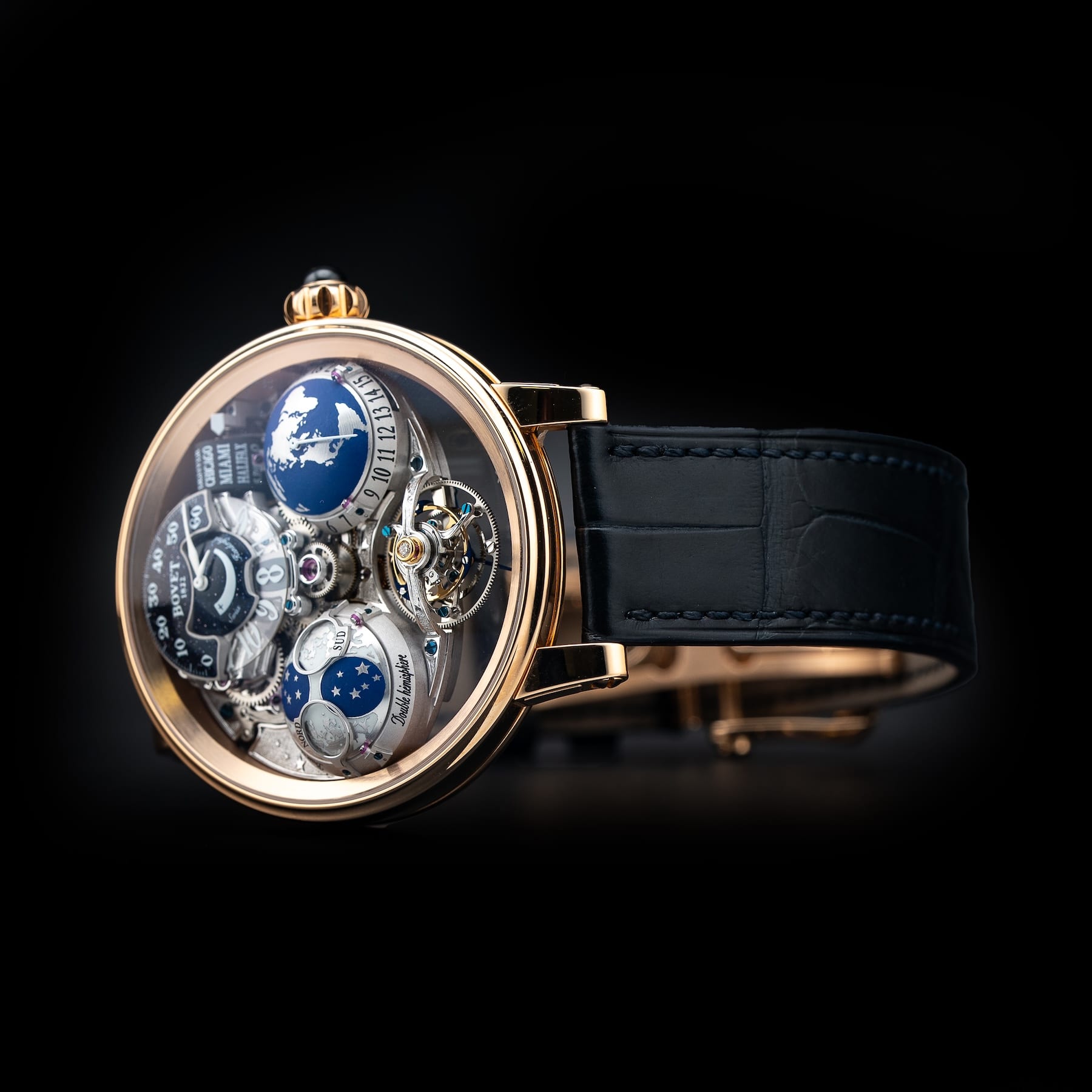 Bovet Shooting Star Recital 18