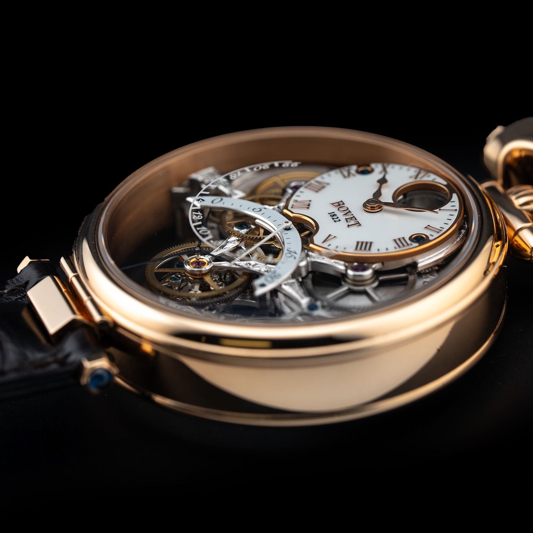 Bovet Braveheart