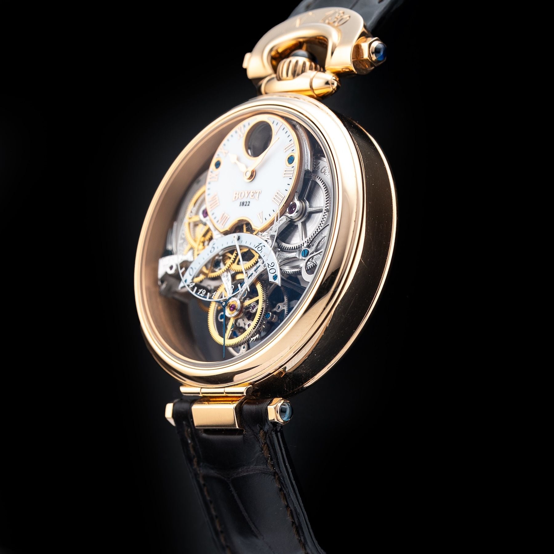Bovet Braveheart
