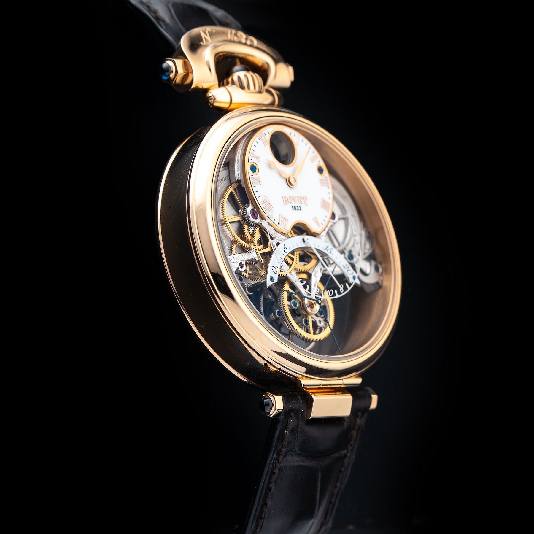 Bovet Braveheart
