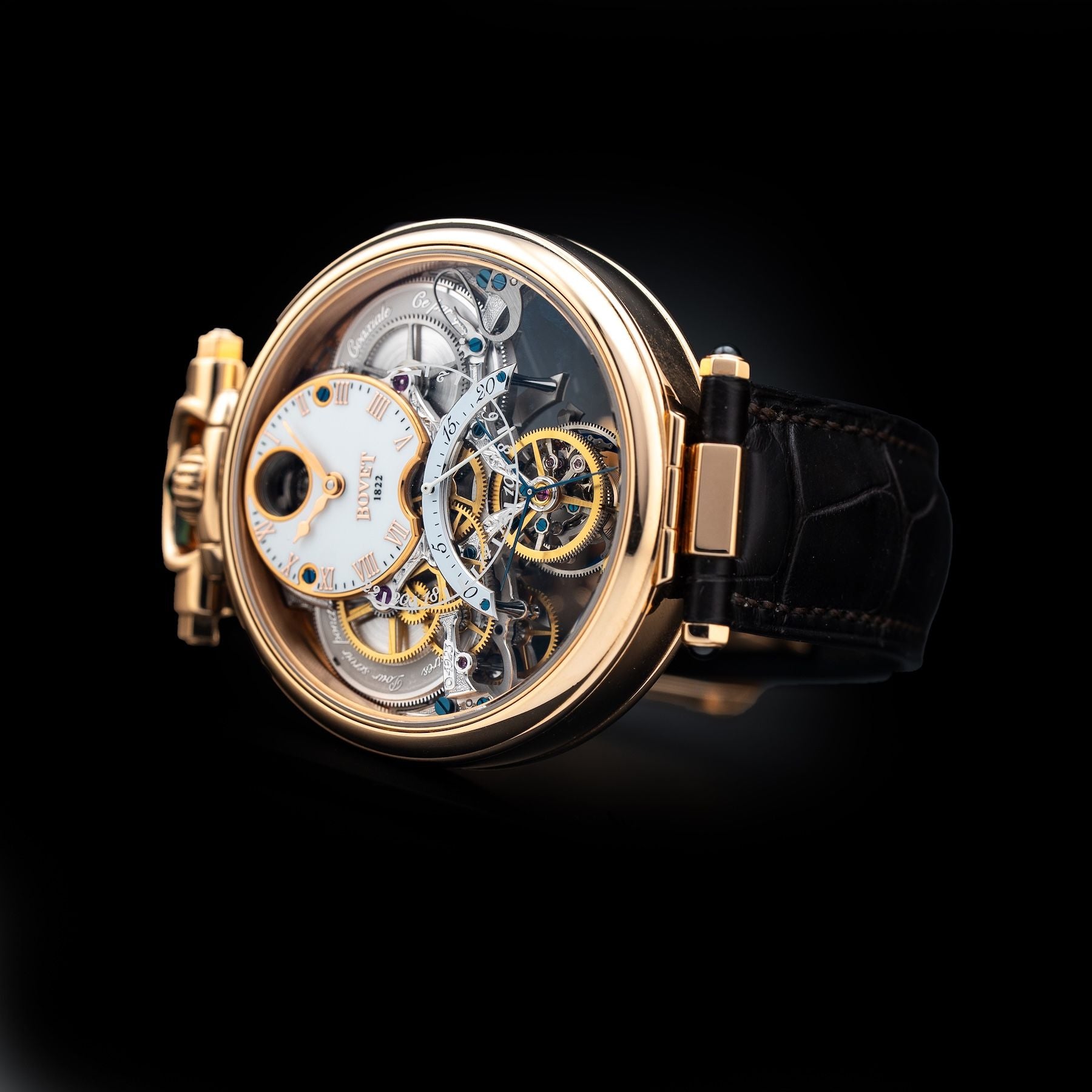 Bovet Braveheart