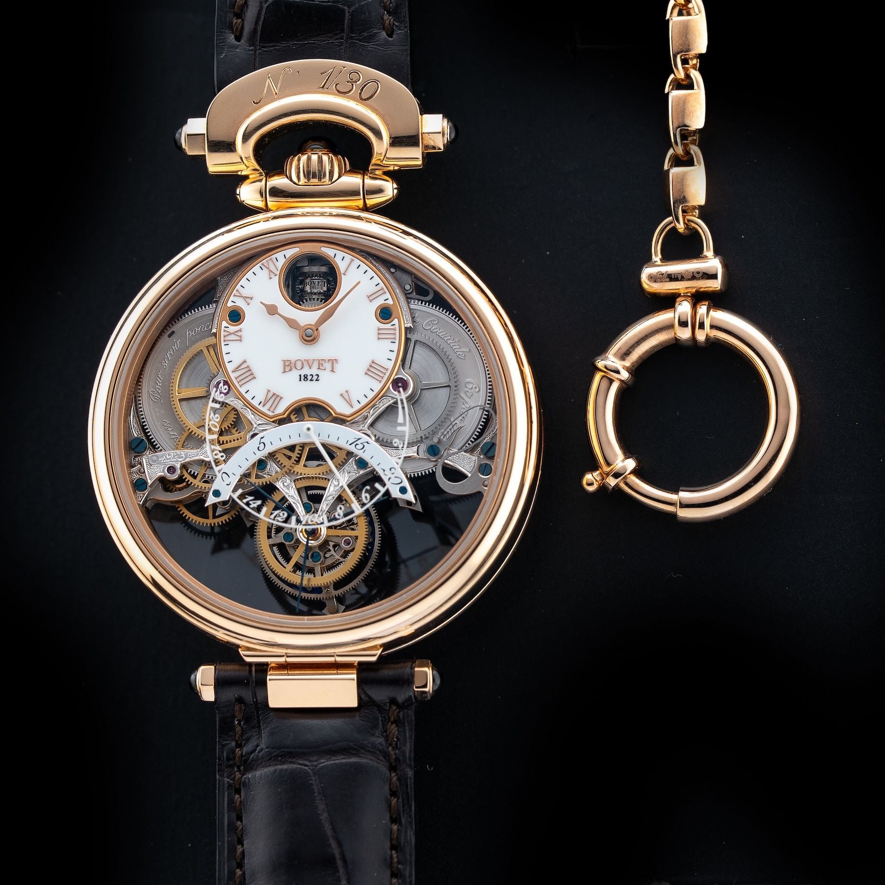 Bovet Braveheart