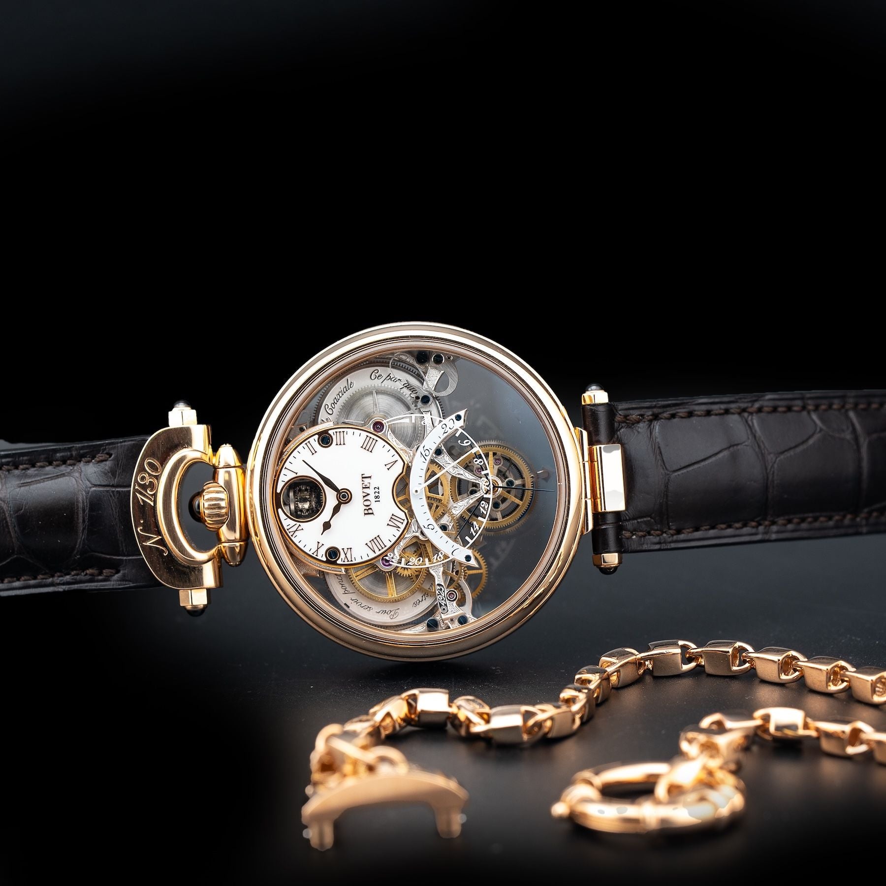 Bovet Braveheart