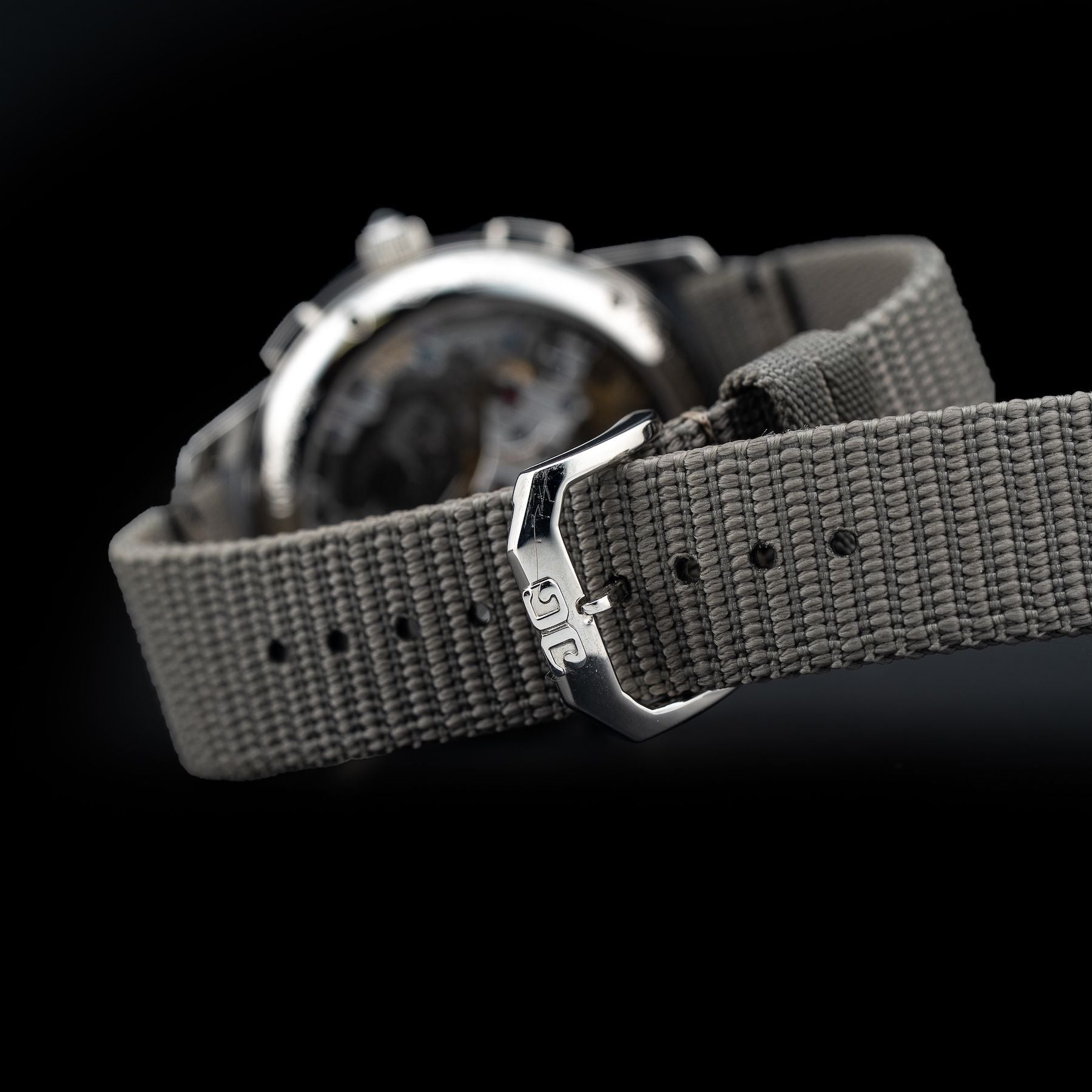 Glashütte Original 1-99-01-03-03-04 Senator Rattrapante