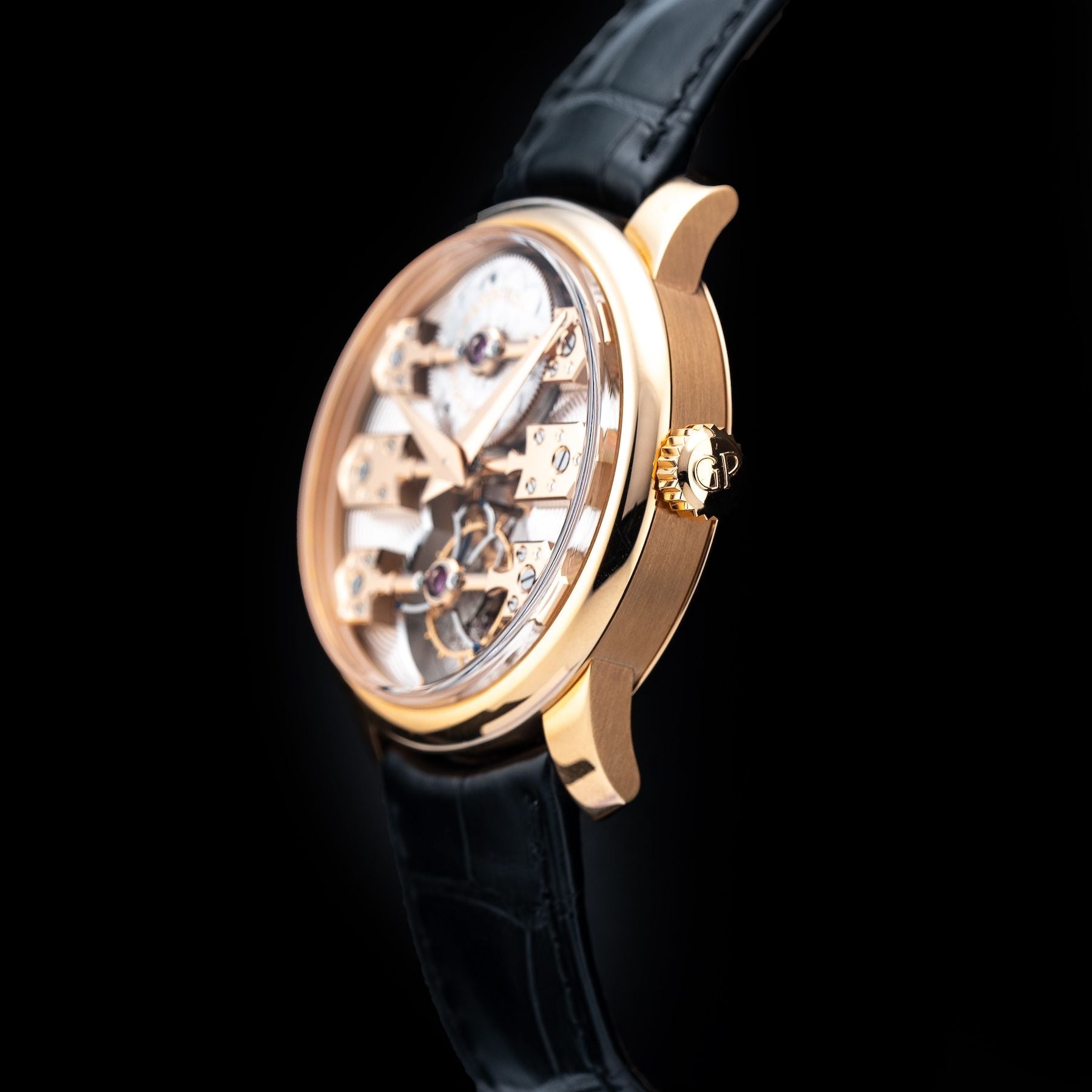 Girard Perregaux 99275-52-000-BA6E La Esmeralda Tourbillon