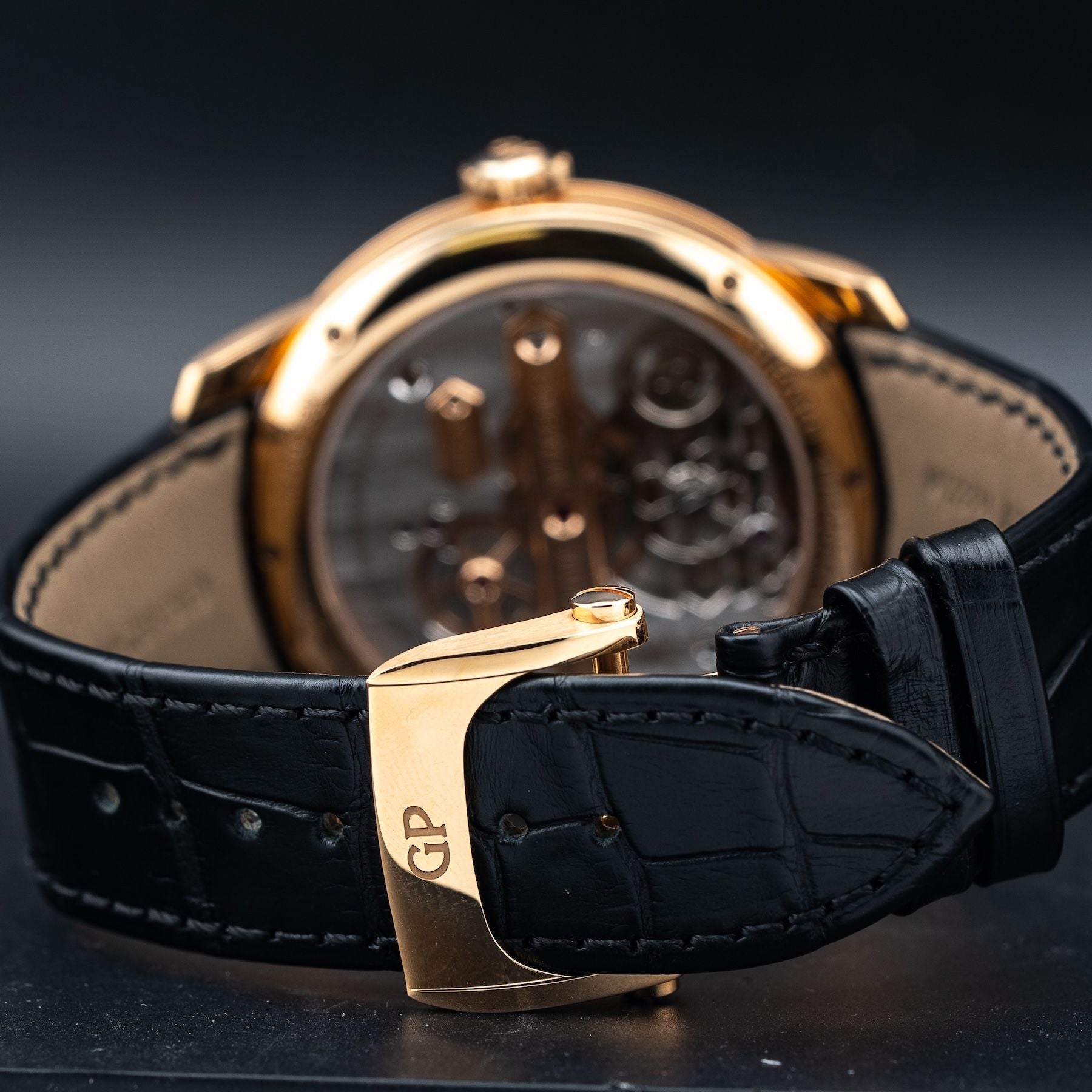 Girard Perregaux 99275-52-000-BA6E La Esmeralda Tourbillon