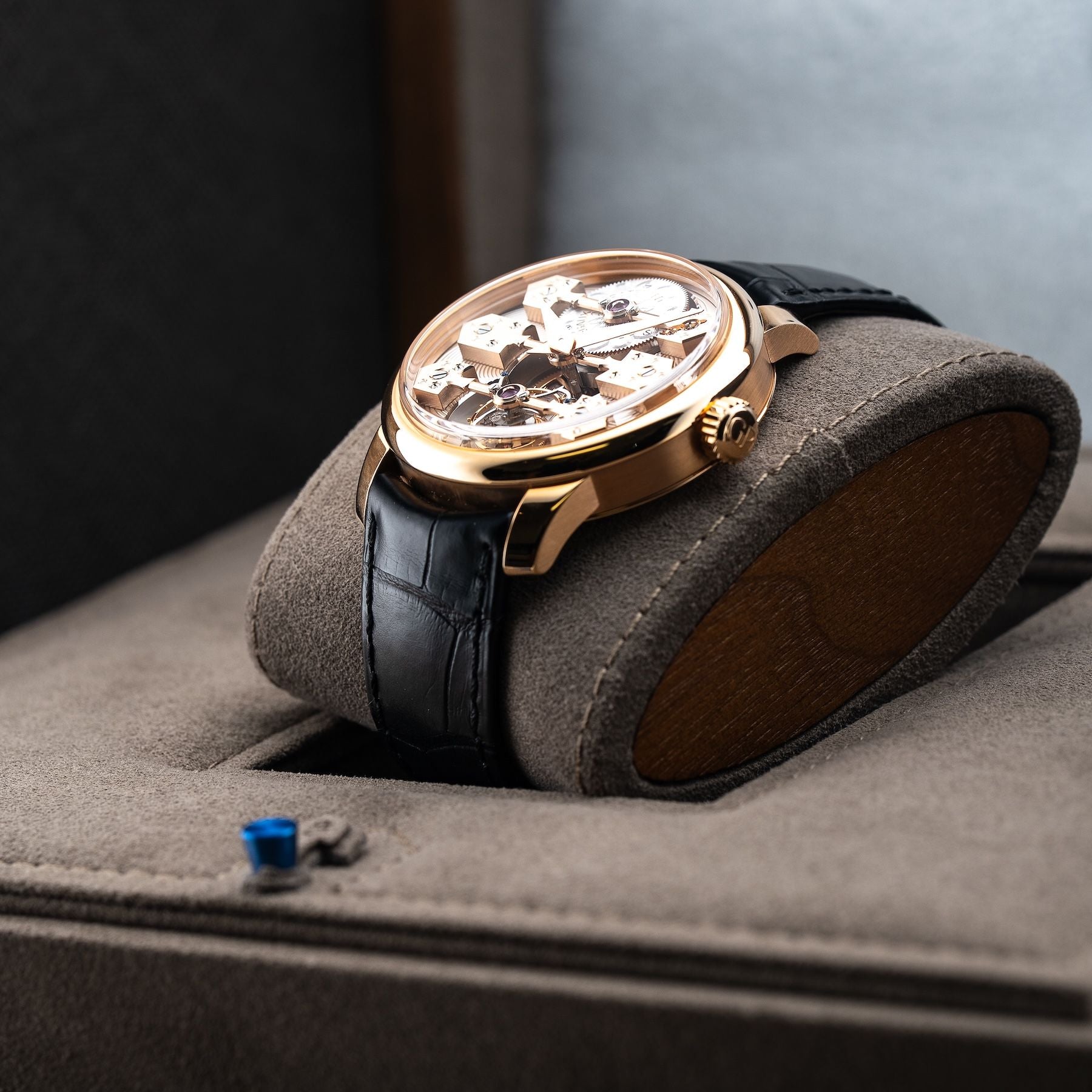 Girard Perregaux 99275-52-000-BA6E La Esmeralda Tourbillon