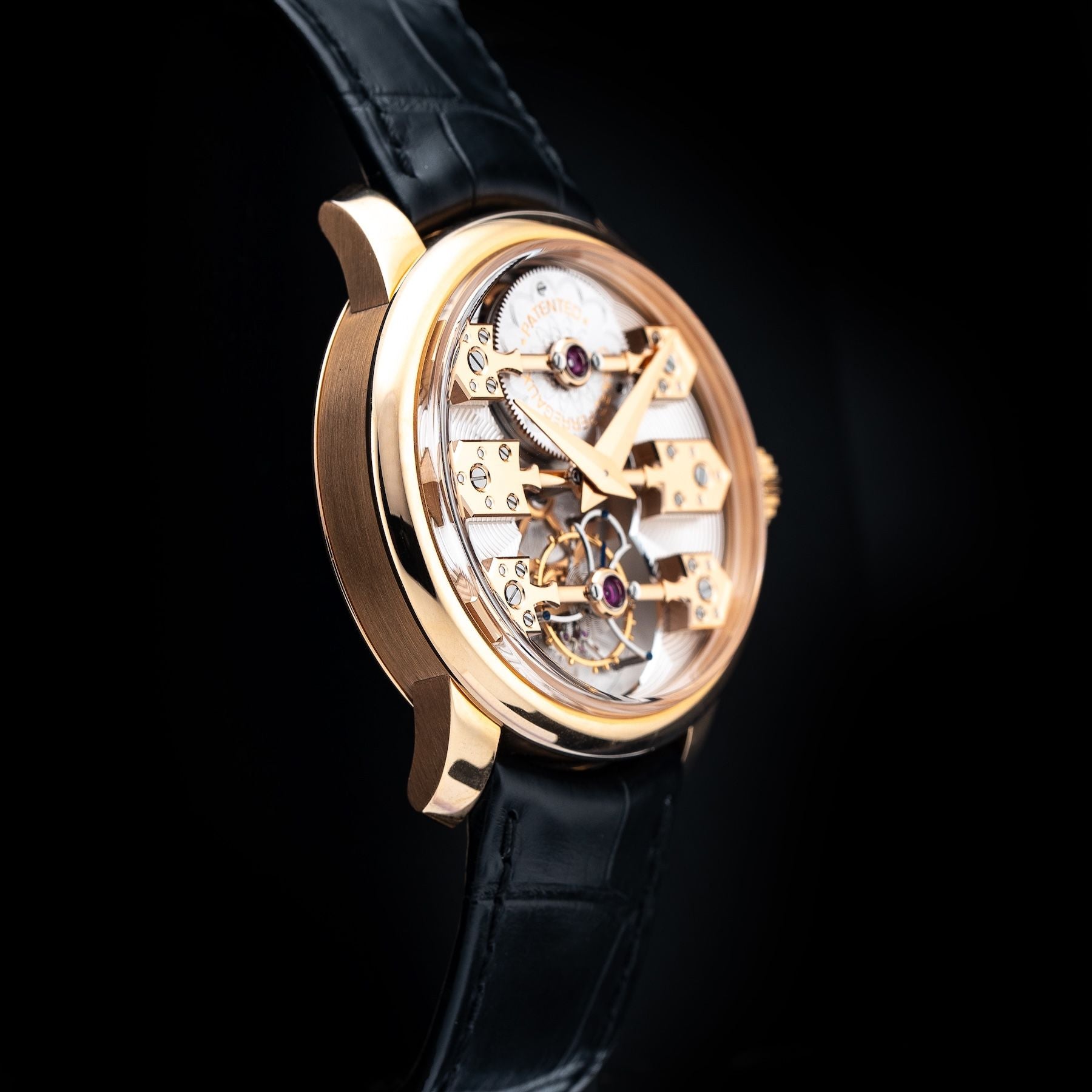 Girard Perregaux 99275-52-000-BA6E La Esmeralda Tourbillon