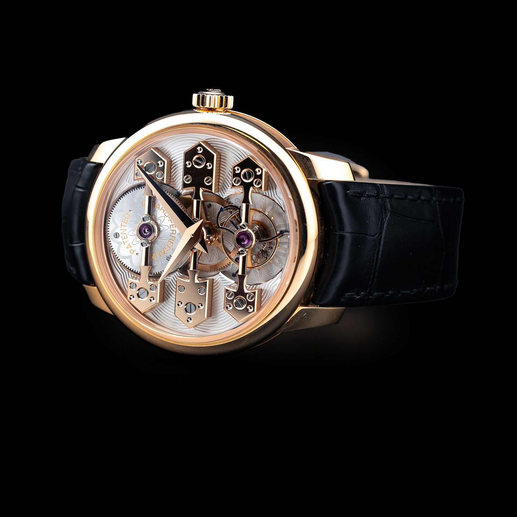 Girard Perregaux 99275-52-000-BA6E La Esmeralda Tourbillon