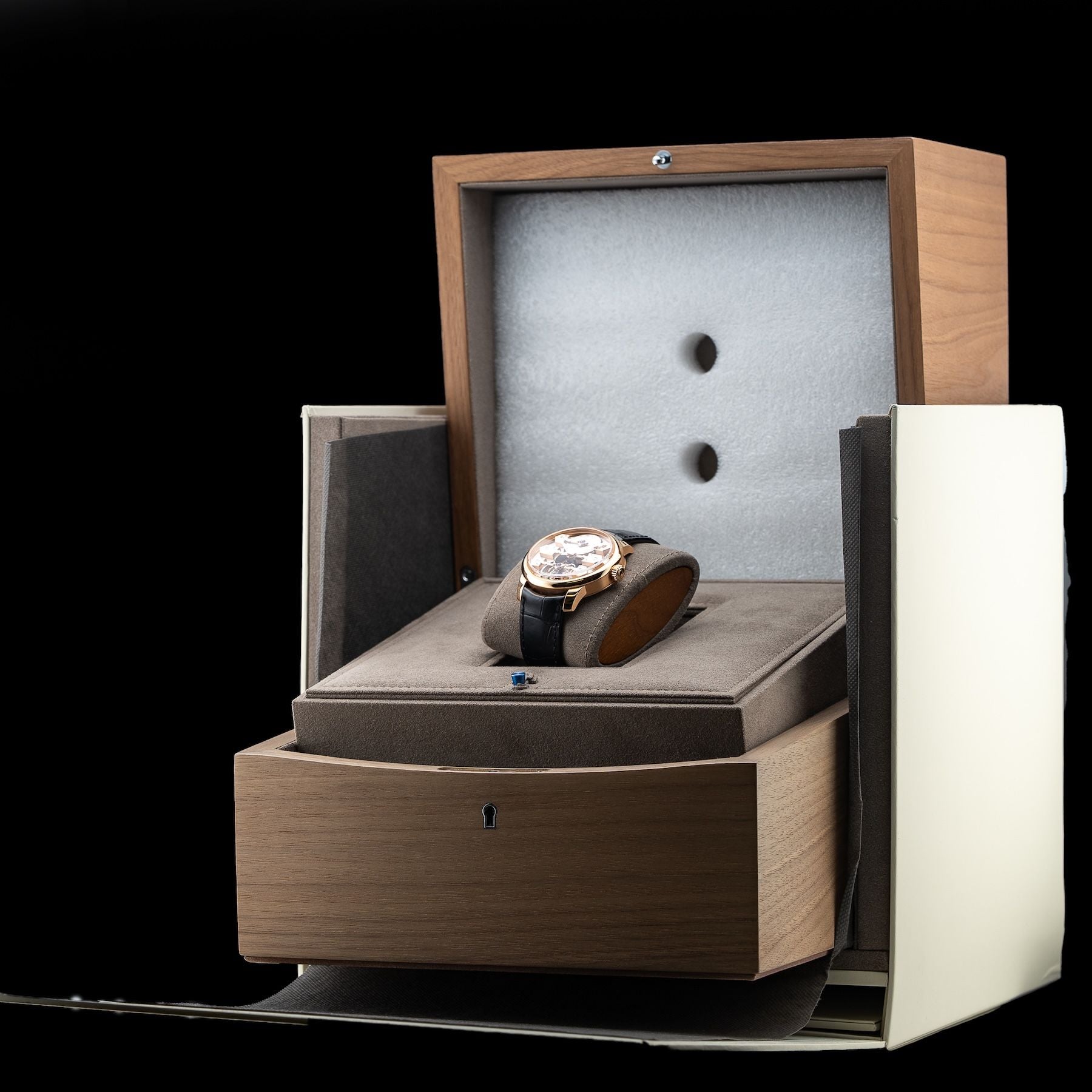 Girard Perregaux 99275-52-000-BA6E La Esmeralda Tourbillon