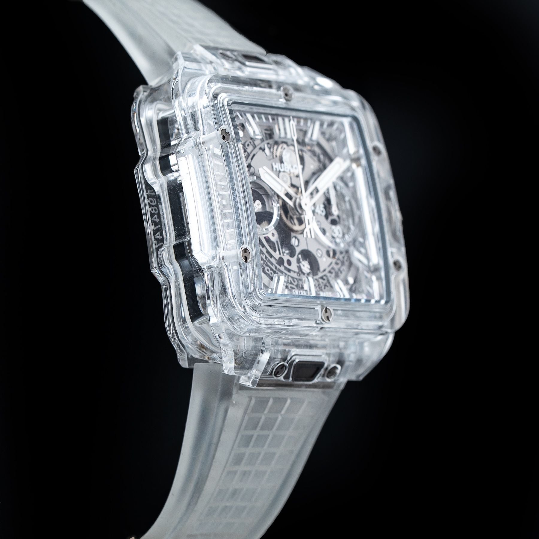 Hublot 821.JX.0120.RT Square Bang Unico Sapphire