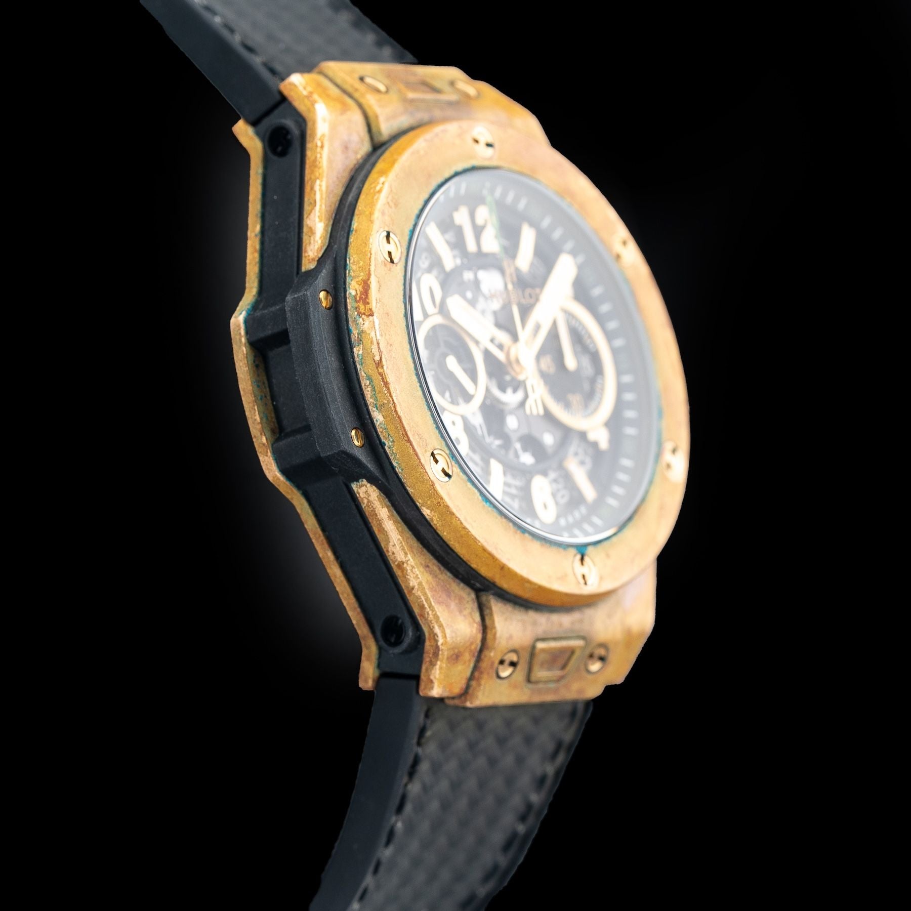Hublot Big Bang Unico Bavaria 411.BZ.1149.VR.MDL17