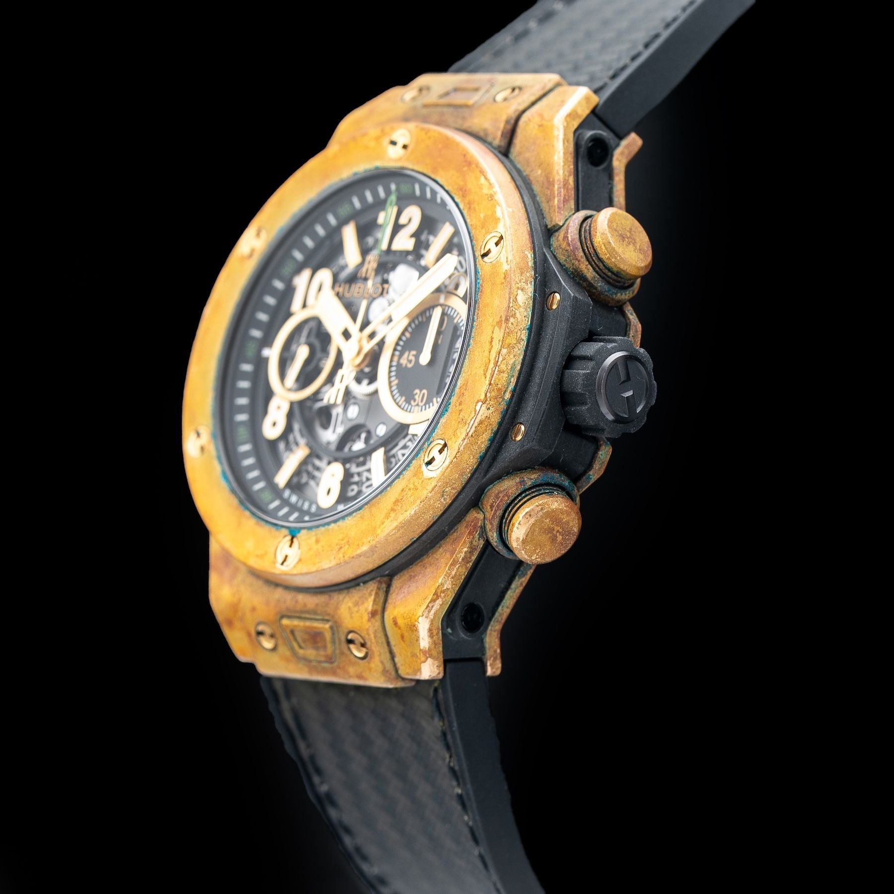 Hublot Big Bang Unico Bavaria 411.BZ.1149.VR.MDL17