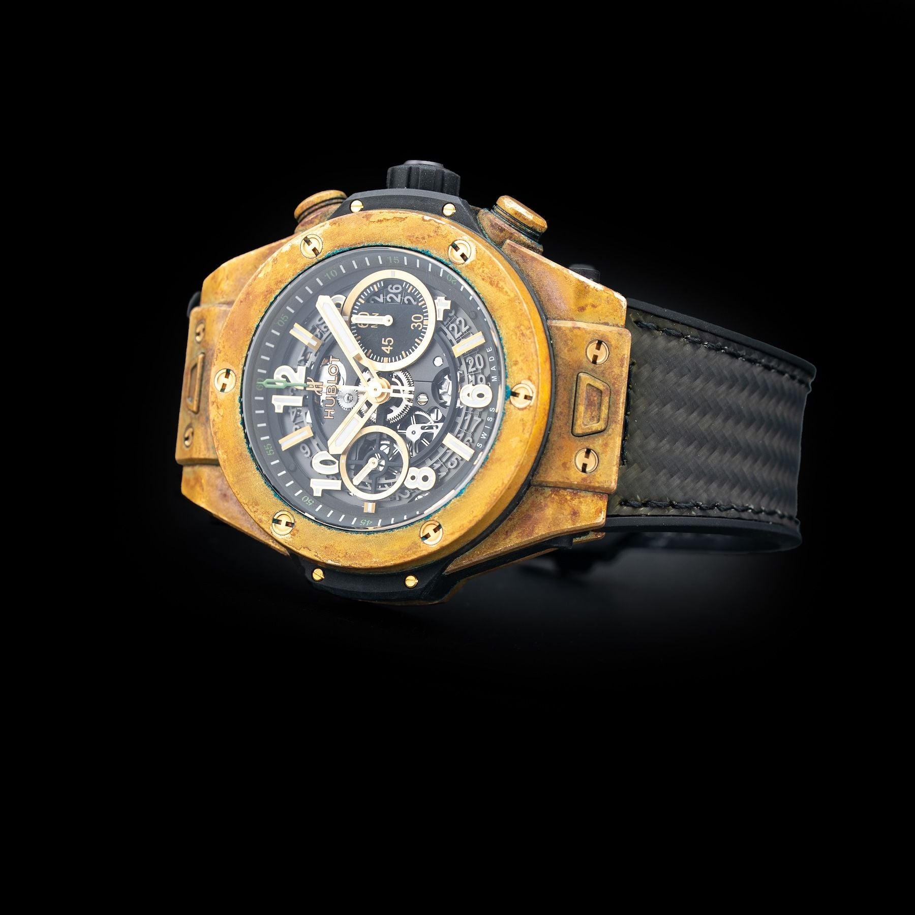 Hublot Big Bang Unico Bavaria 411.BZ.1149.VR.MDL17