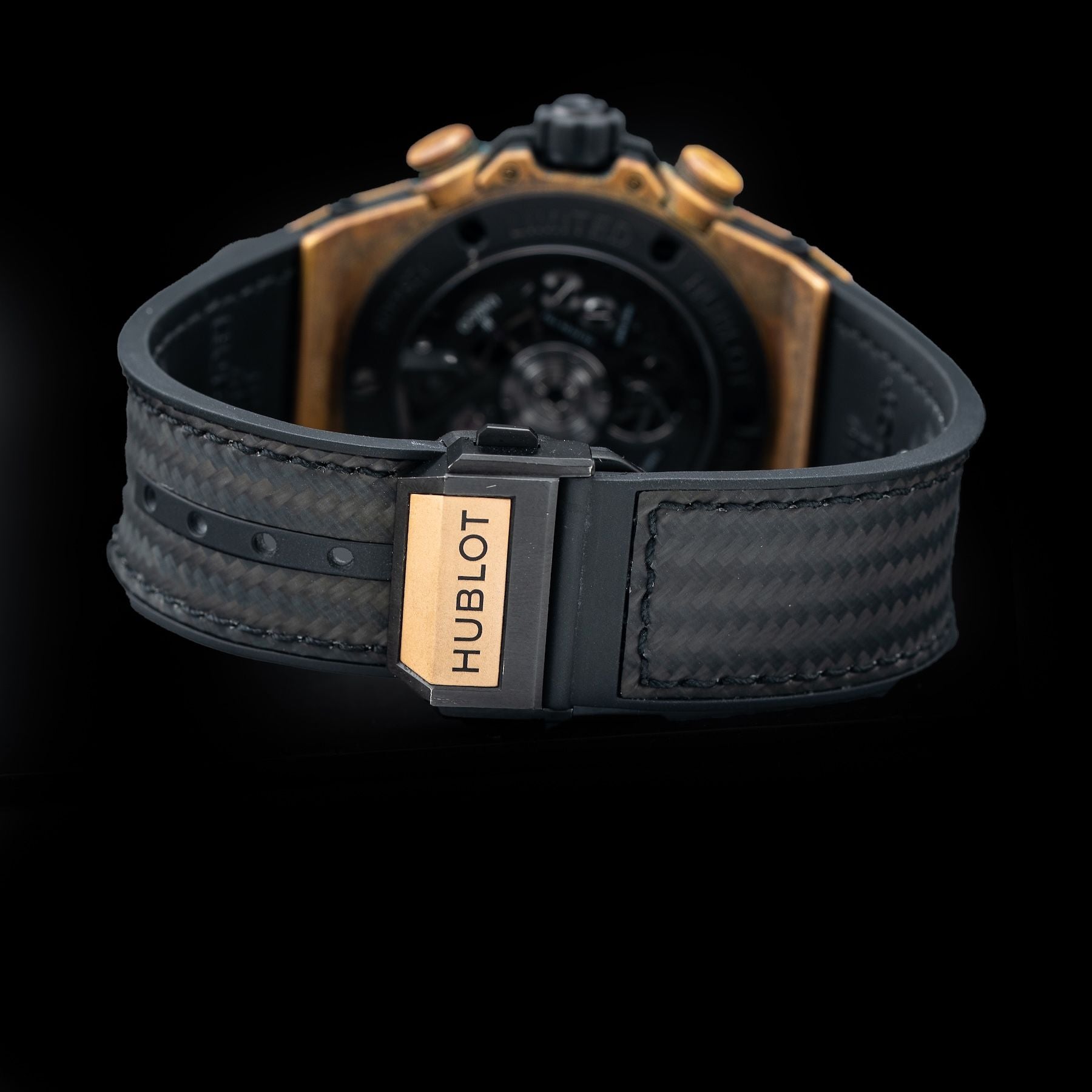 Hublot Big Bang Unico Bavaria 411.BZ.1149.VR.MDL17
