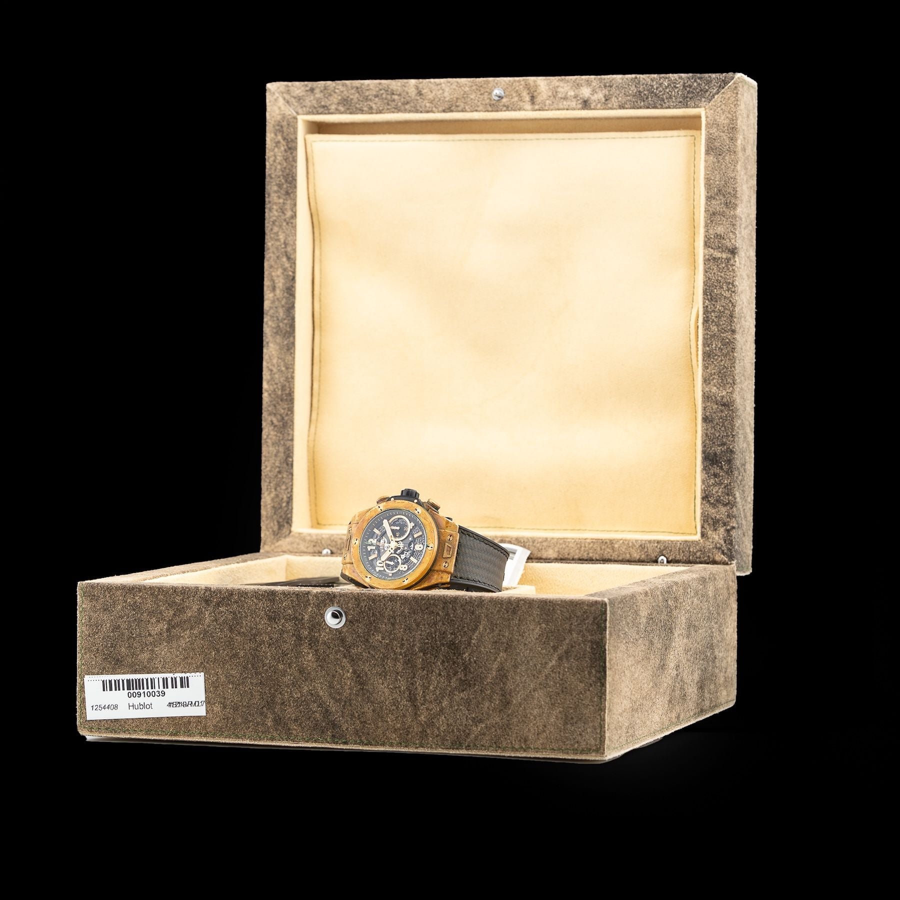 Hublot Big Bang Unico Bavaria 411.BZ.1149.VR.MDL17