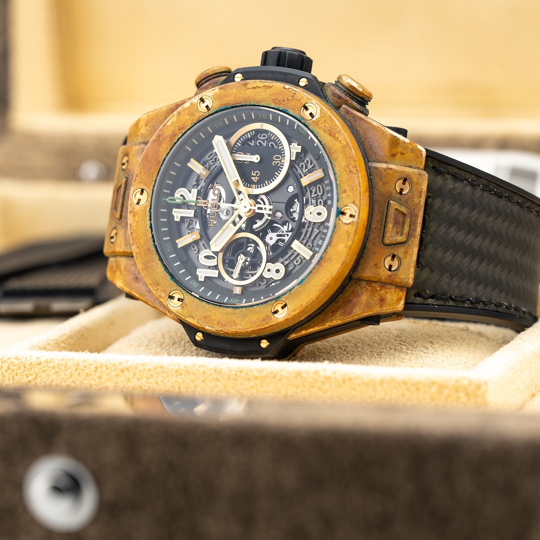 Hublot Big Bang Unico Bavaria 411.BZ.1149.VR.MDL17