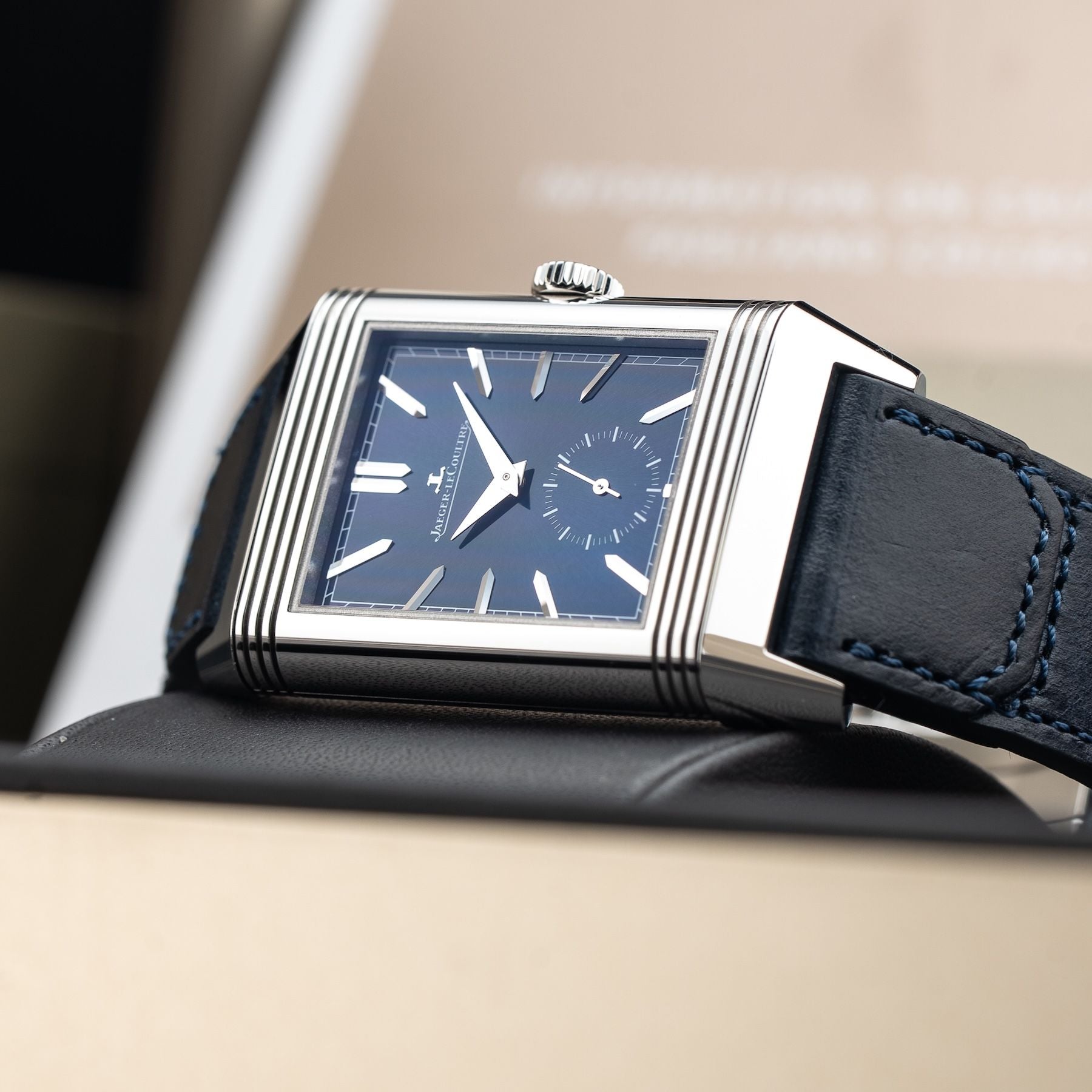 Jaeger LeCoultre Q3988482 Reverso Tribute