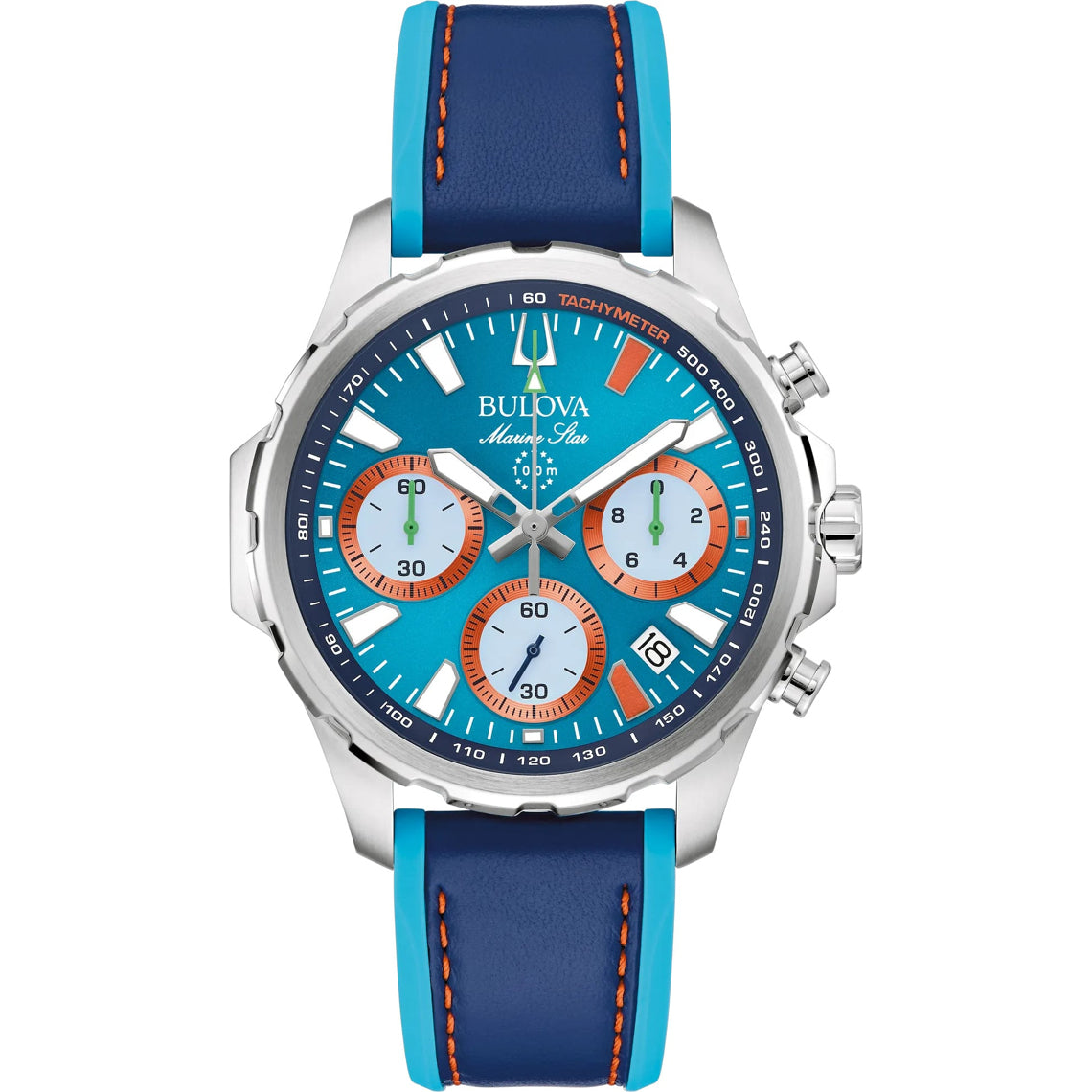 Bulova 96B460GP E1 Team Miami GP