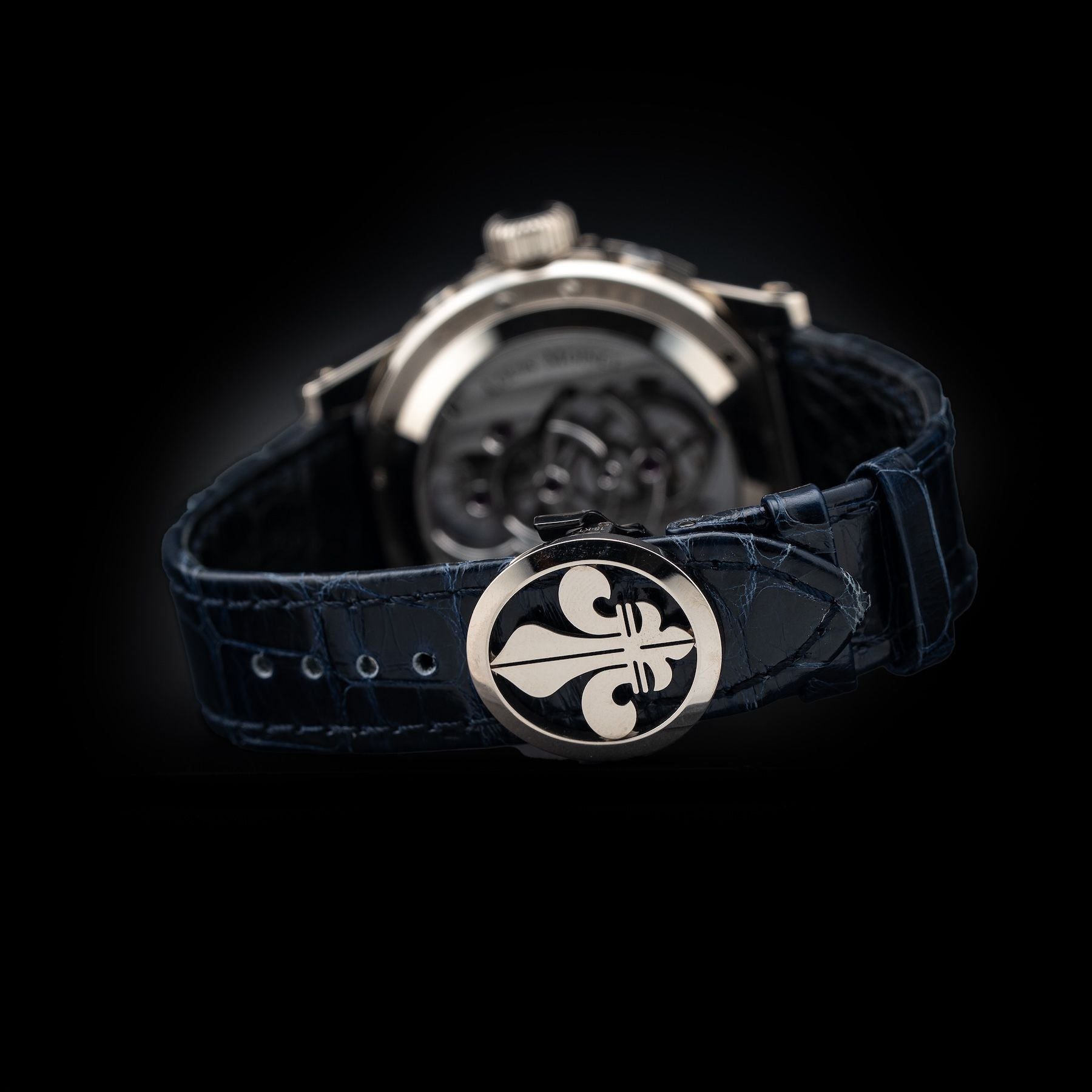 Louis Moinet LM-48.70G.20 Space Mystery