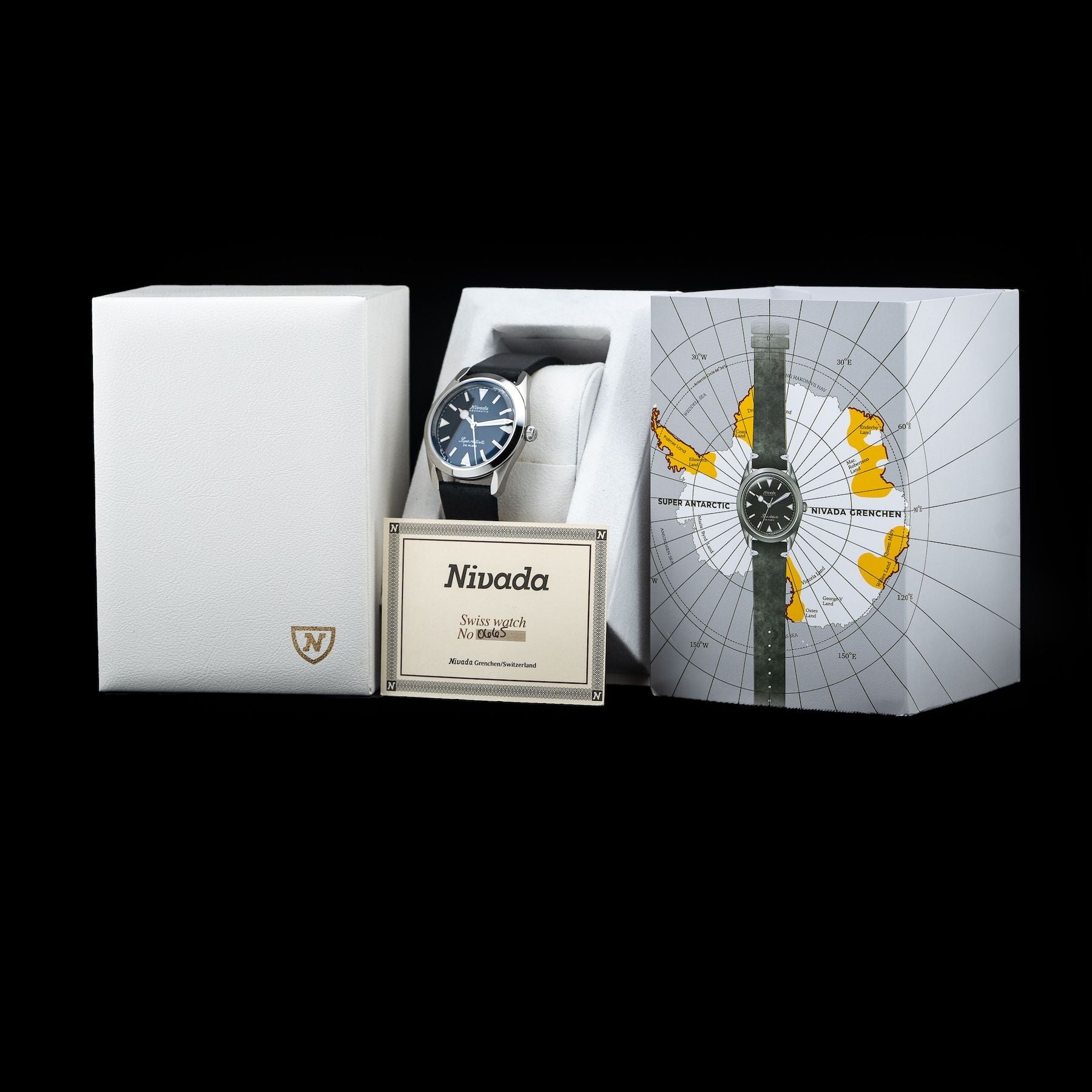Nivada Grenchen Super Antarctic 32025A01