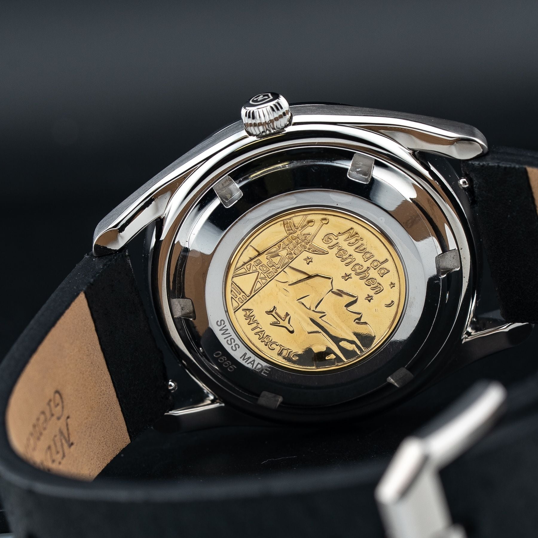 Nivada Grenchen Super Antarctic 32025A01