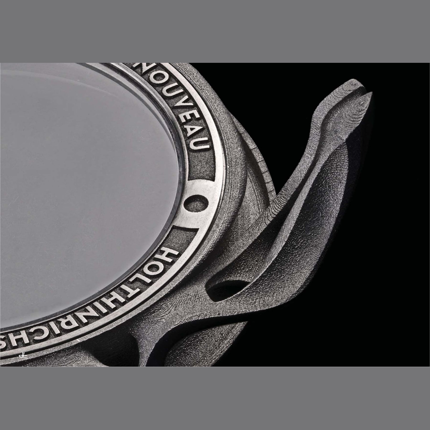 Holthinrichs Ornament Nouveau Spirit Of Blue