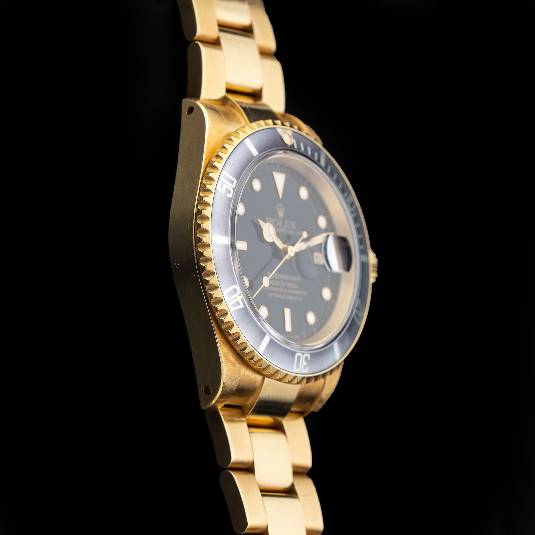 Rolex 16618 Submariner Date