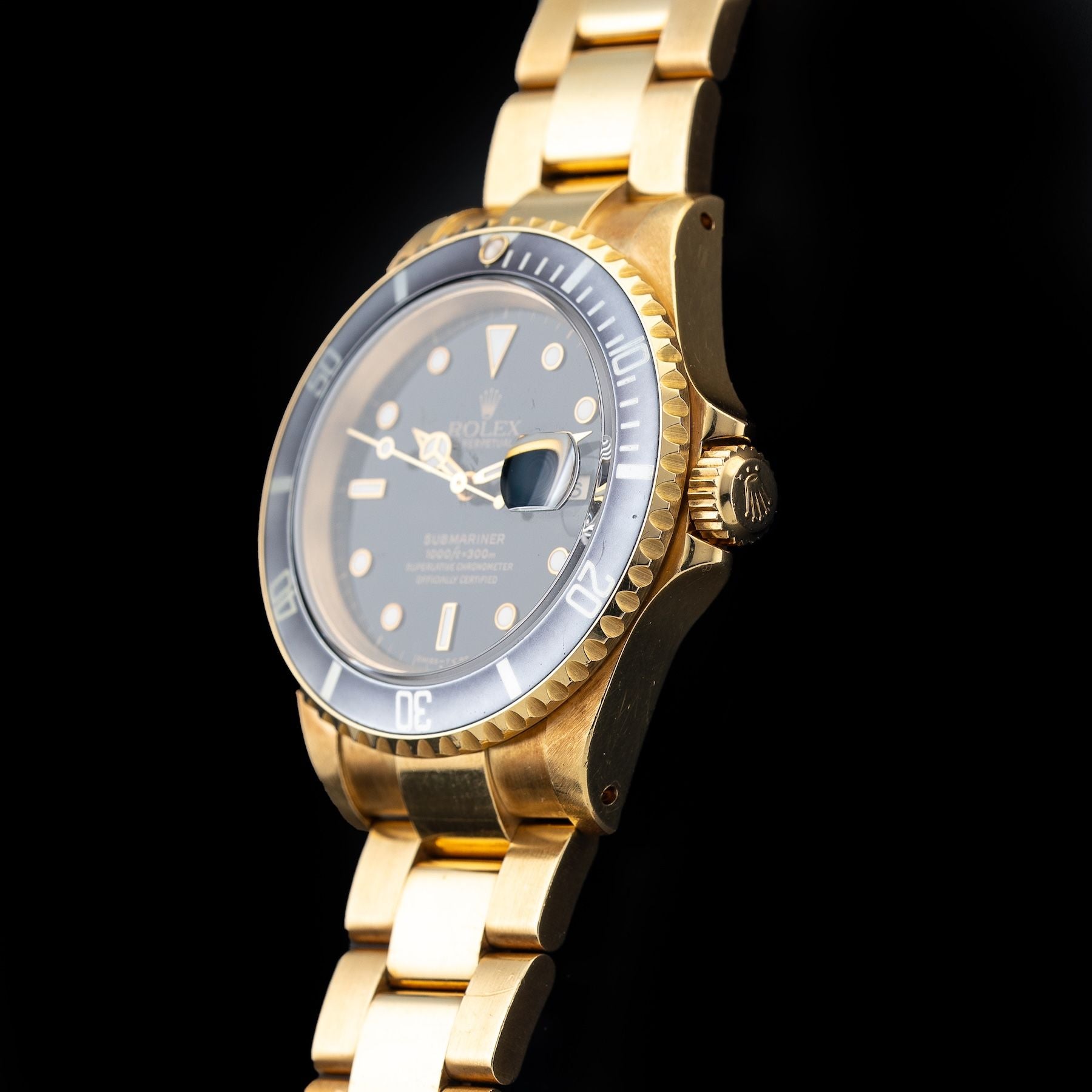 Rolex 16618 Submariner Date