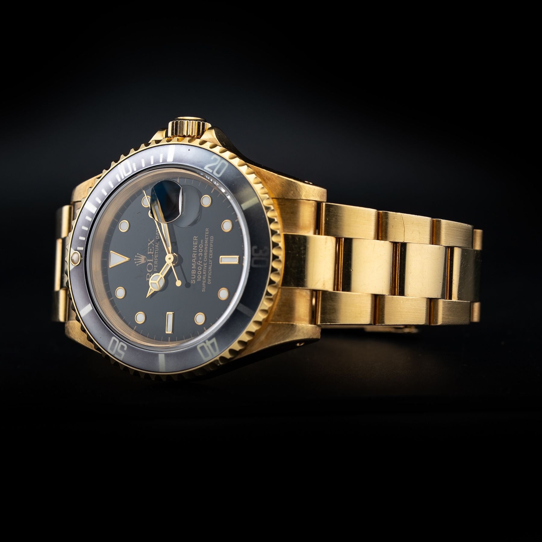 Rolex 16618 Submariner Date