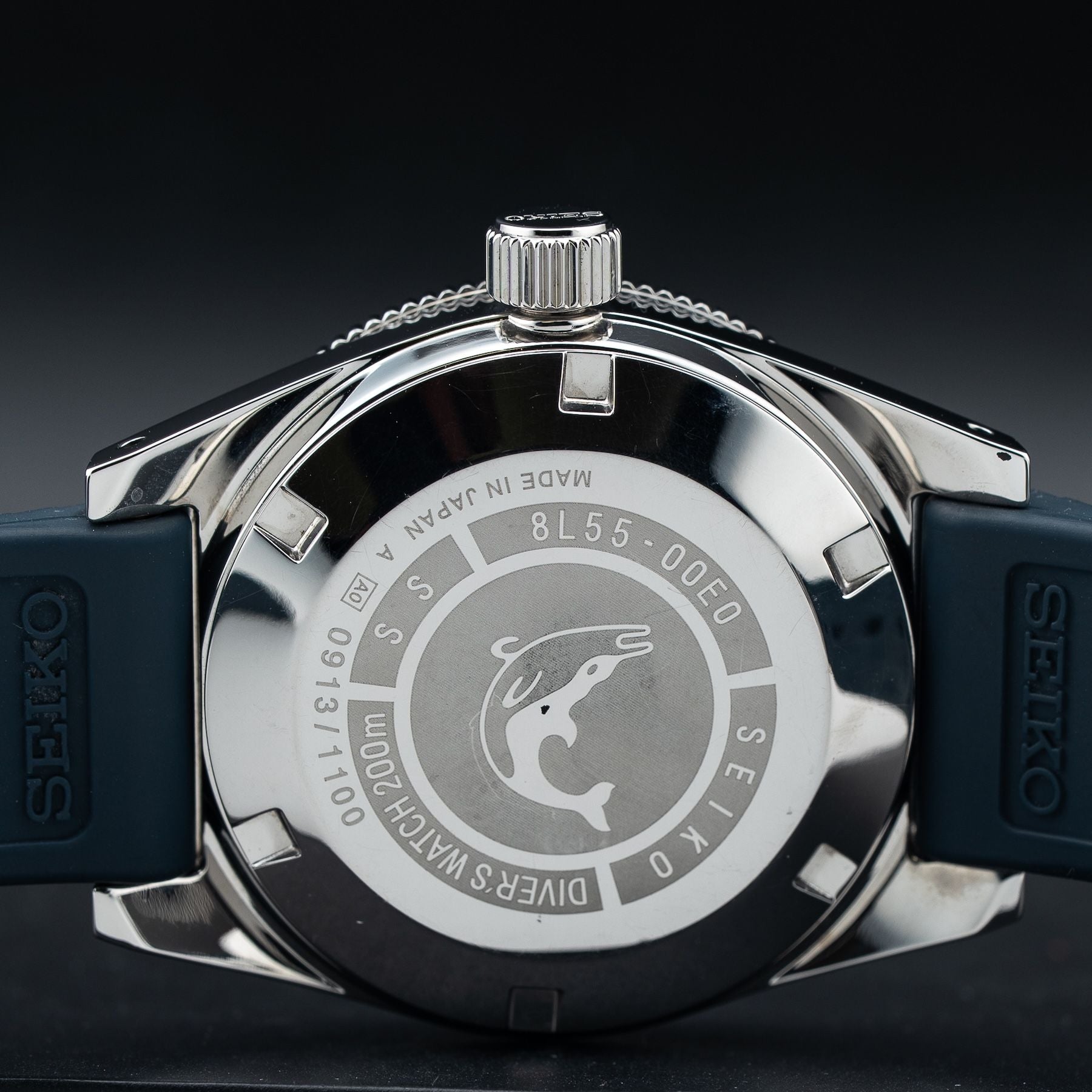 Seiko Prospex SLA037 The 1965 Divers Re-creation