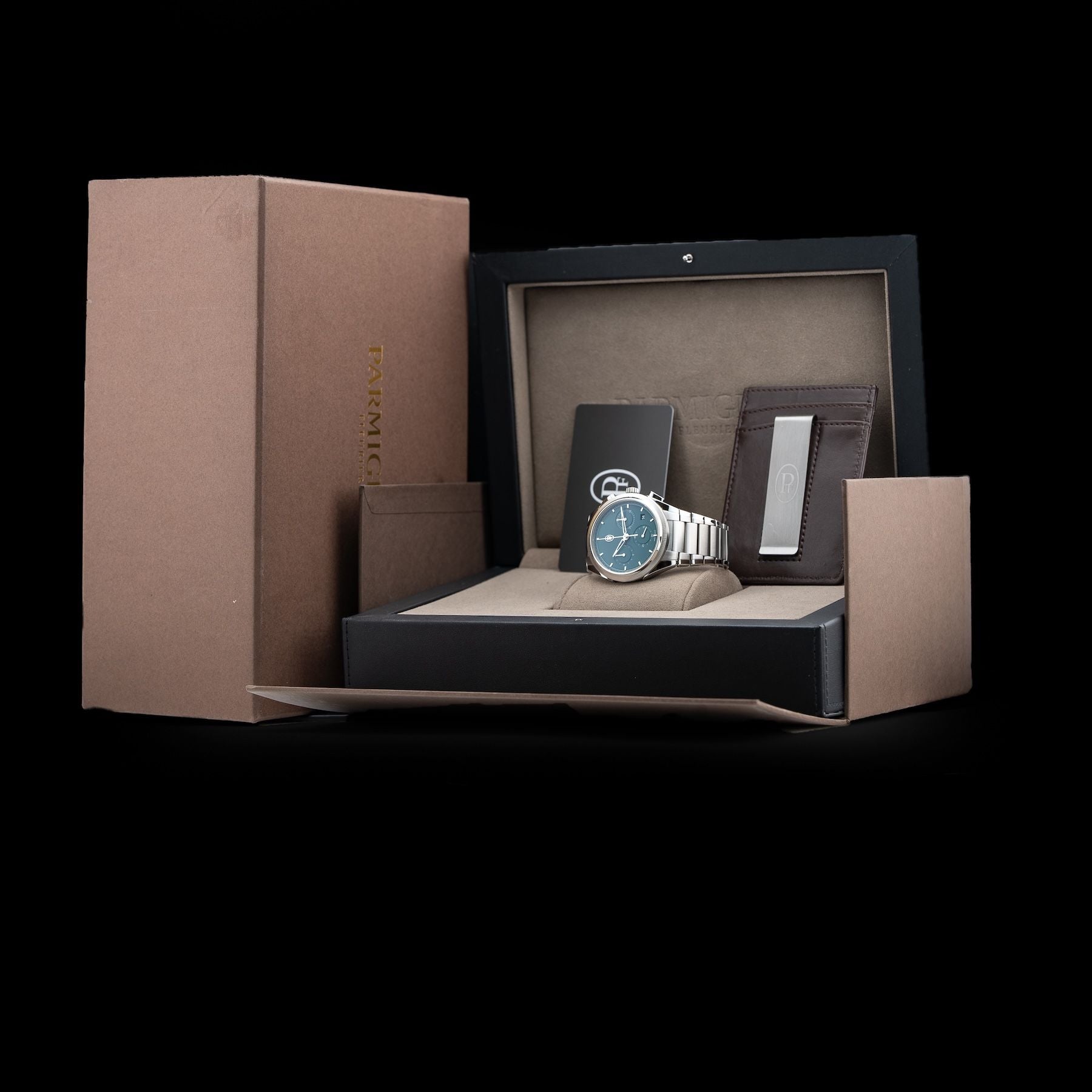 Parmigiani Fleurier PFS915-1020001-100182 Tonda PF Chronoraph