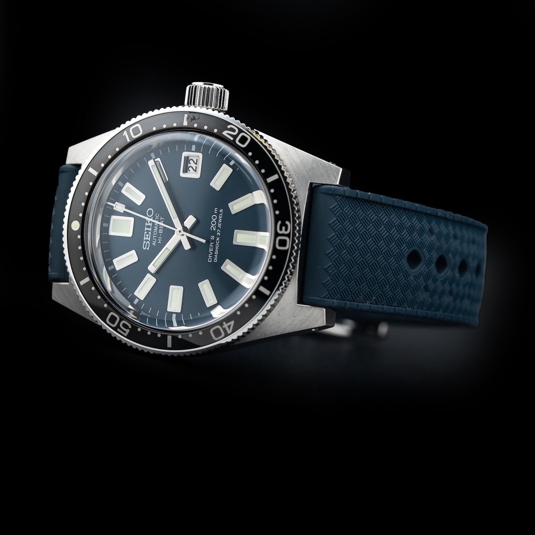 Seiko Prospex SLA037 The 1965 Divers Re-creation