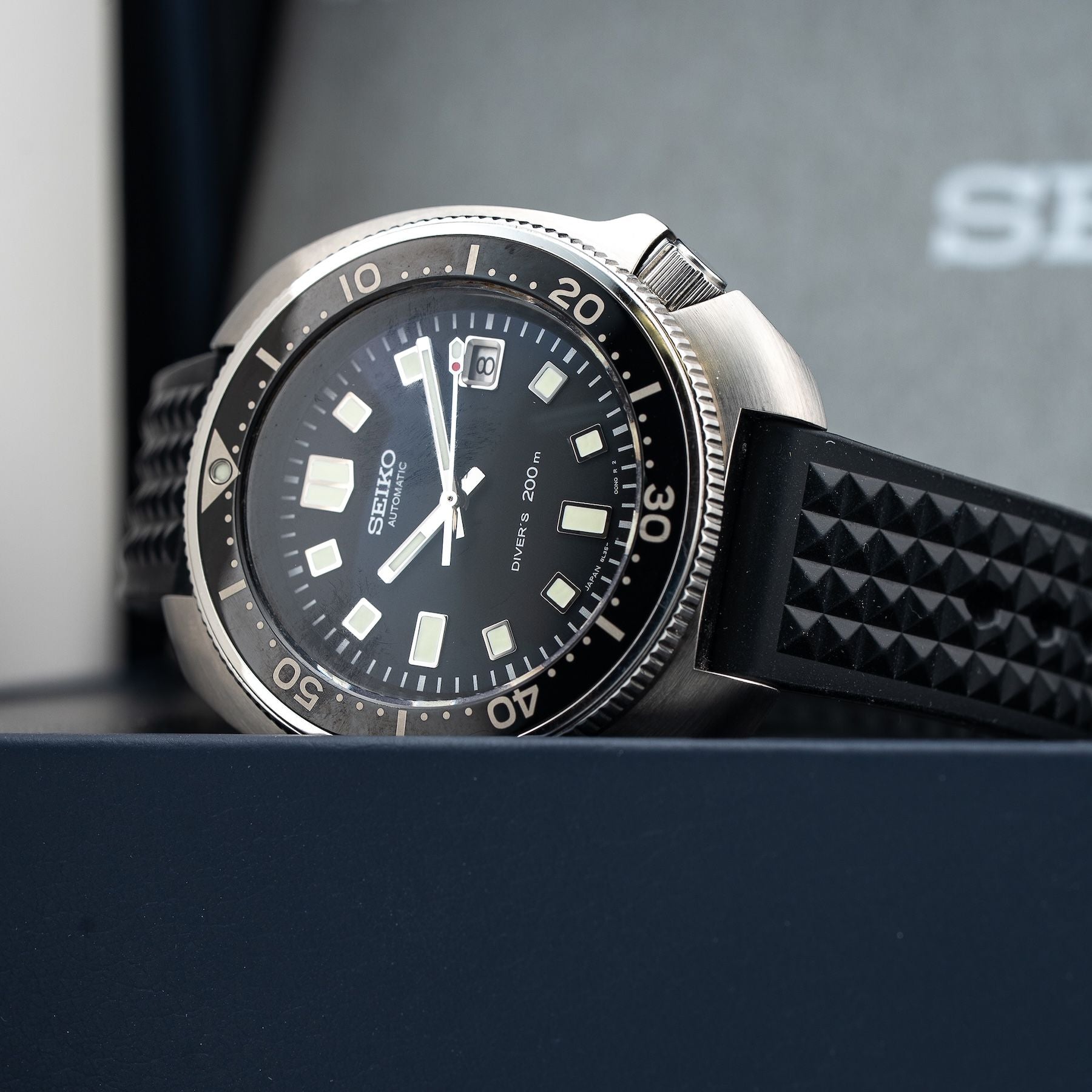 Seiko Prospex SBDX031
