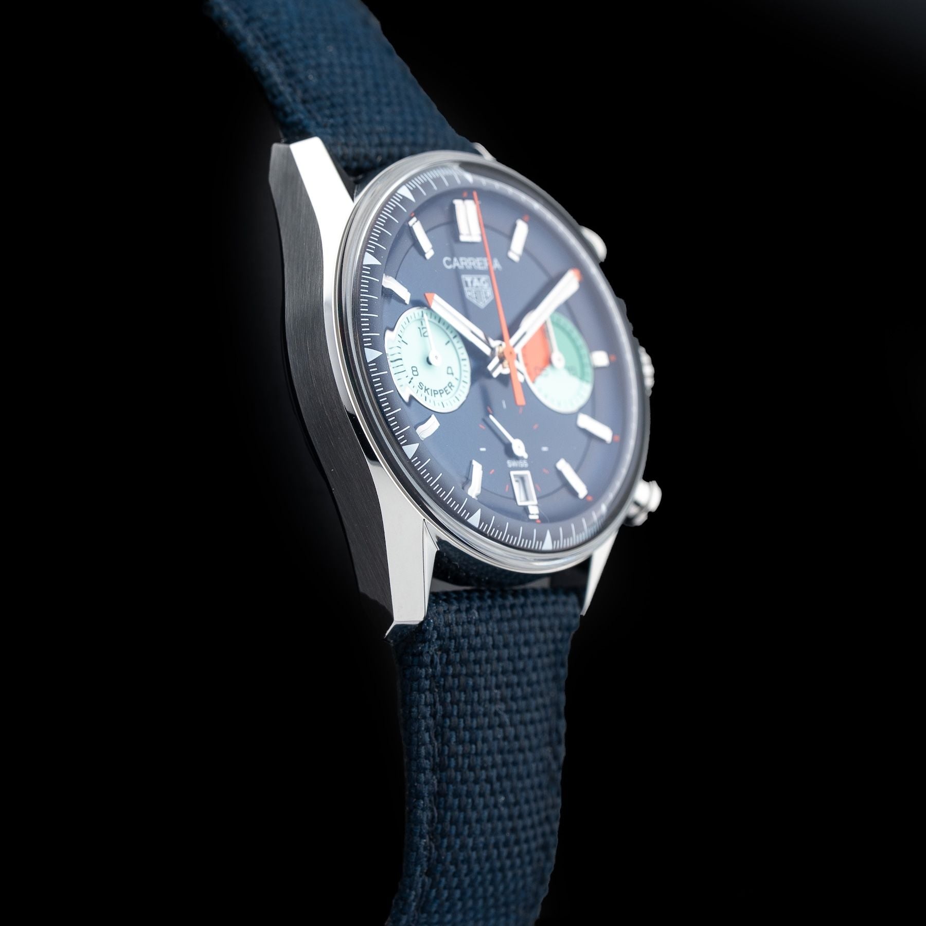 TAG Heuer CBS2213.FN6002 Carrera Chronograph Skipper