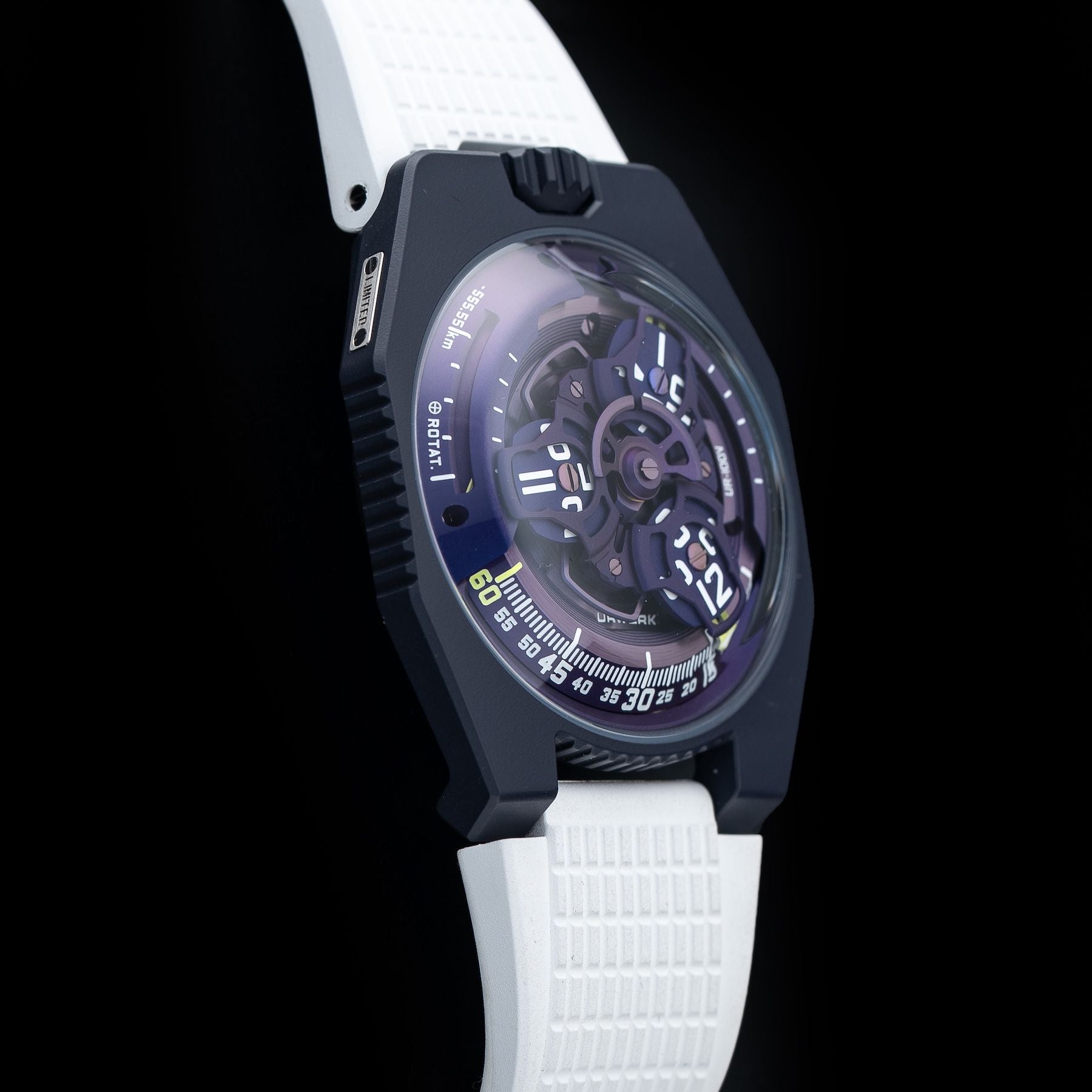 Urwerk Ultraviolet UR-100V