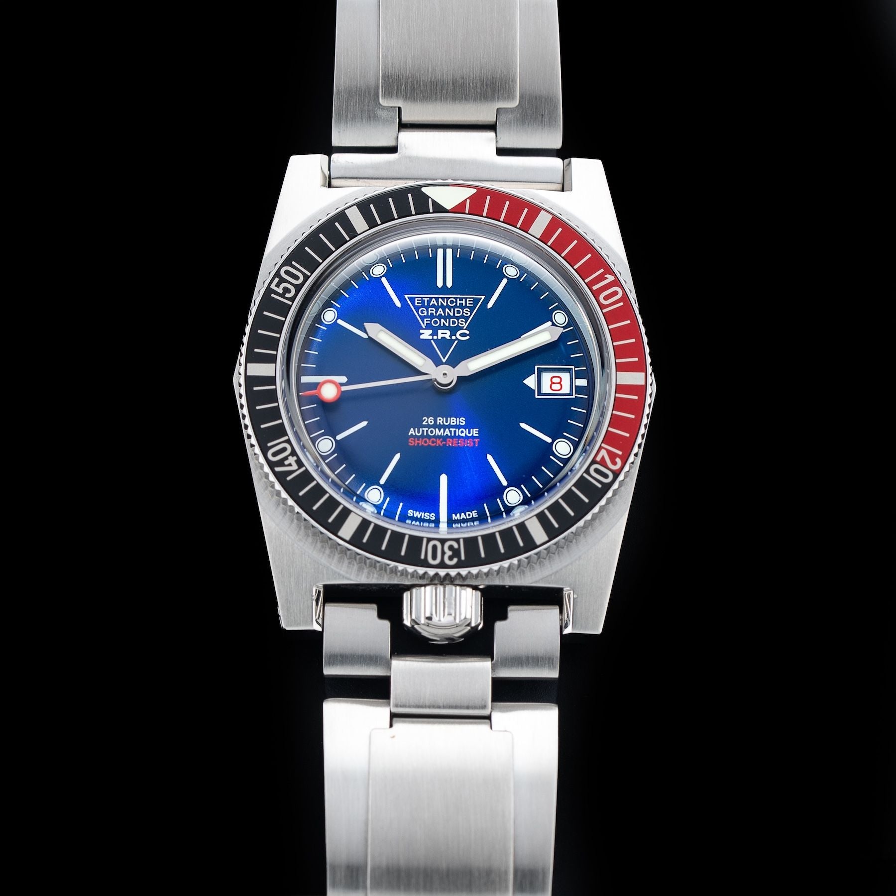 ZRC GF 38 Heritage Satin GF38293
