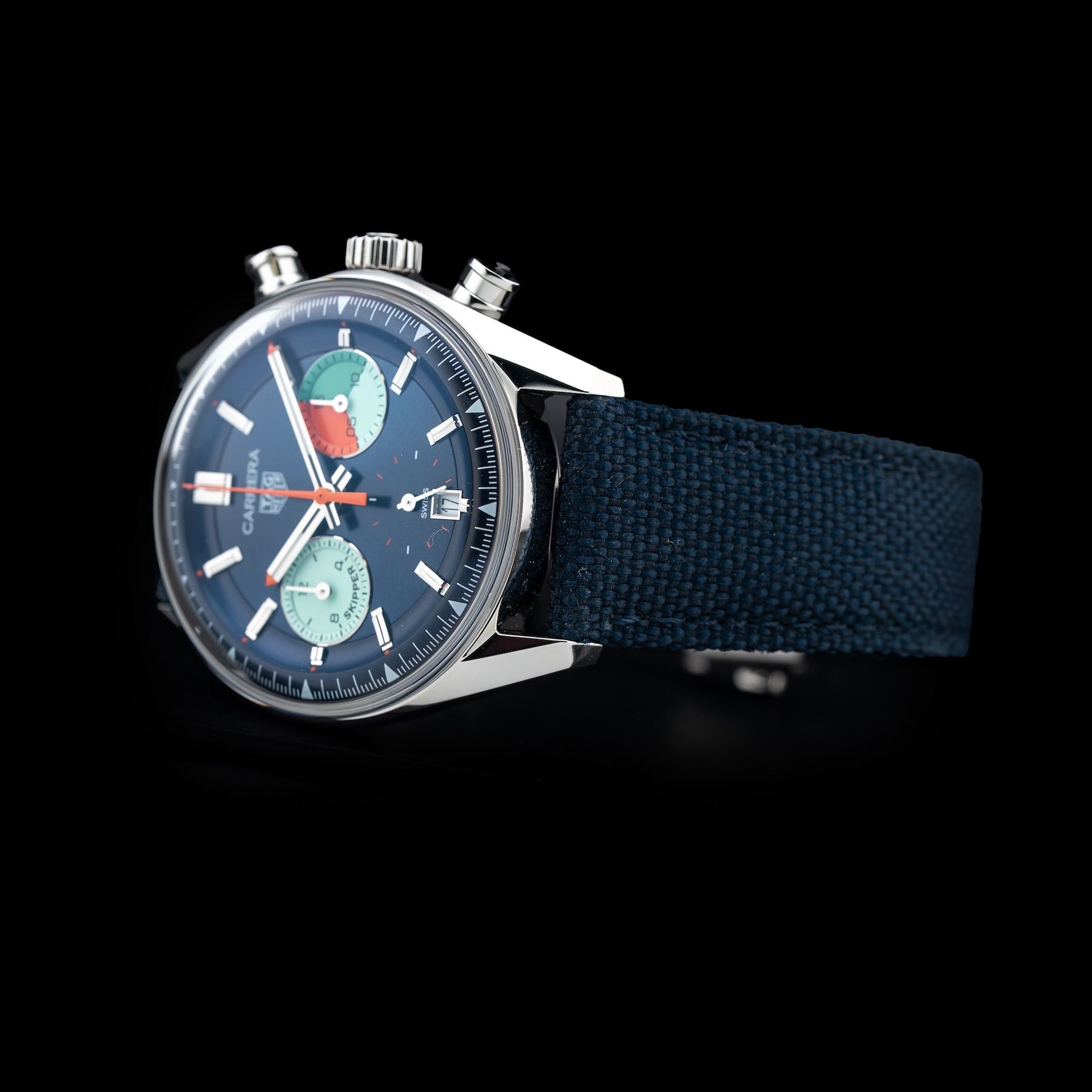 TAG Heuer CBS2213.FN6002 Carrera Chronograph Skipper