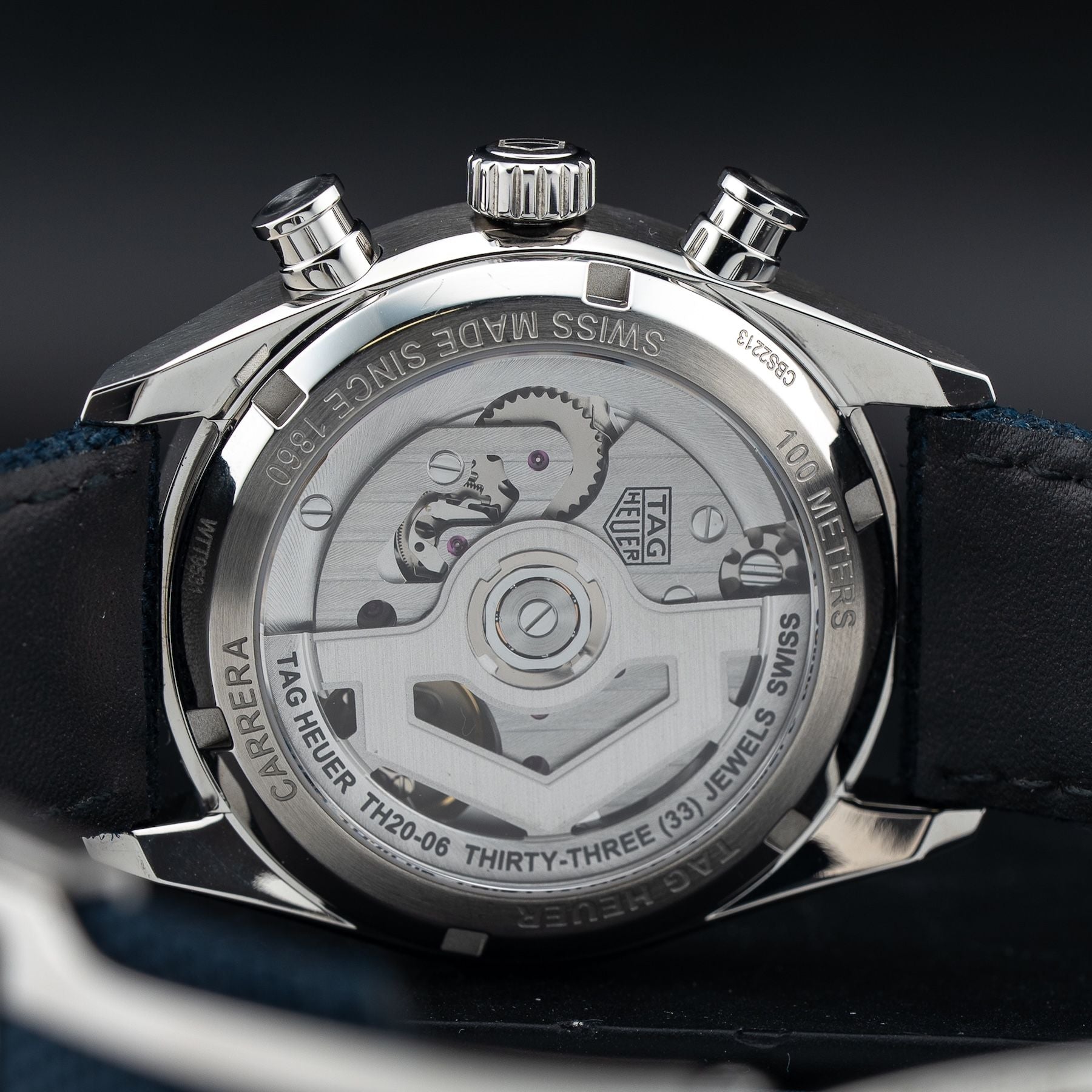 TAG Heuer CBS2213.FN6002 Carrera Chronograph Skipper