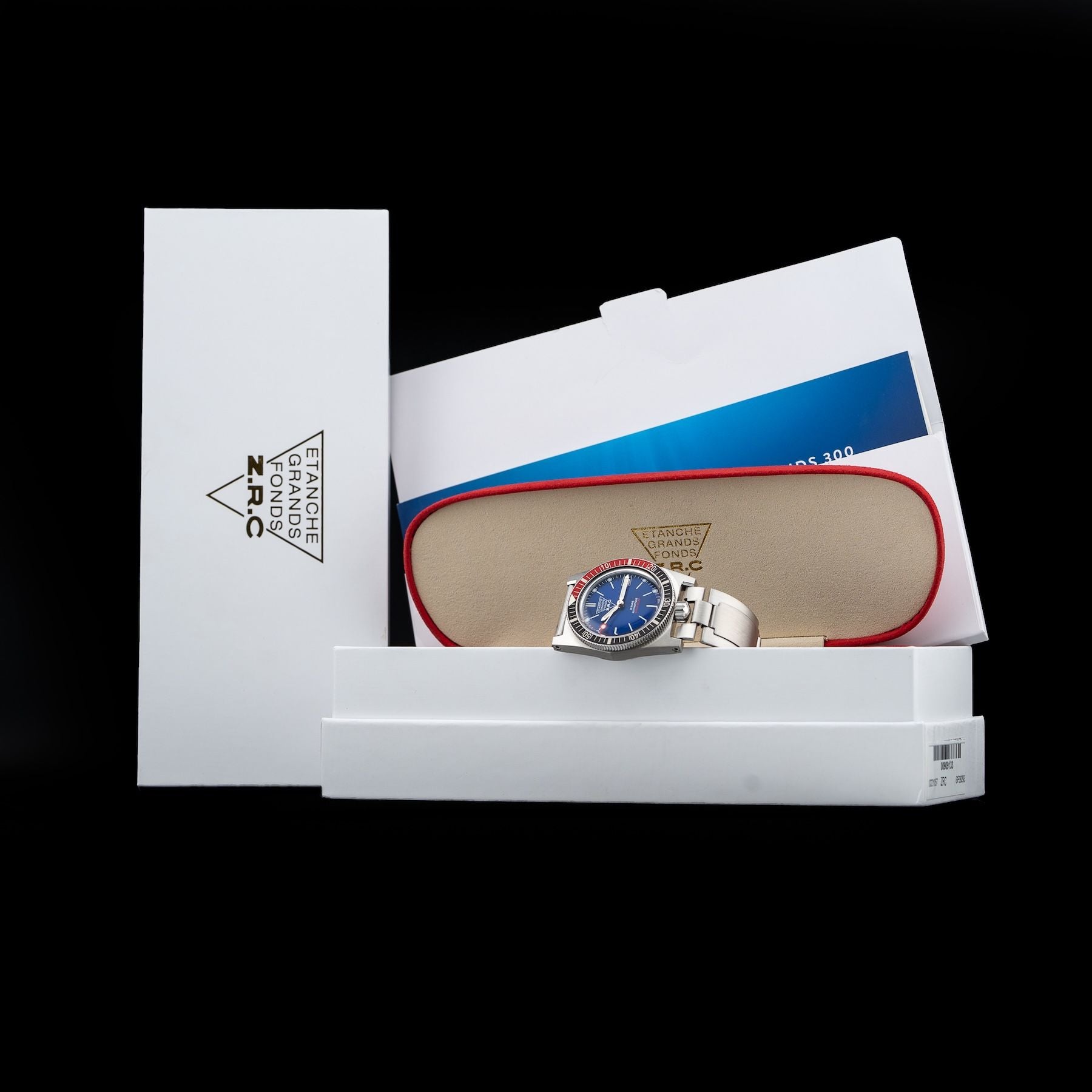 ZRC GF 38 Heritage Satin GF38293