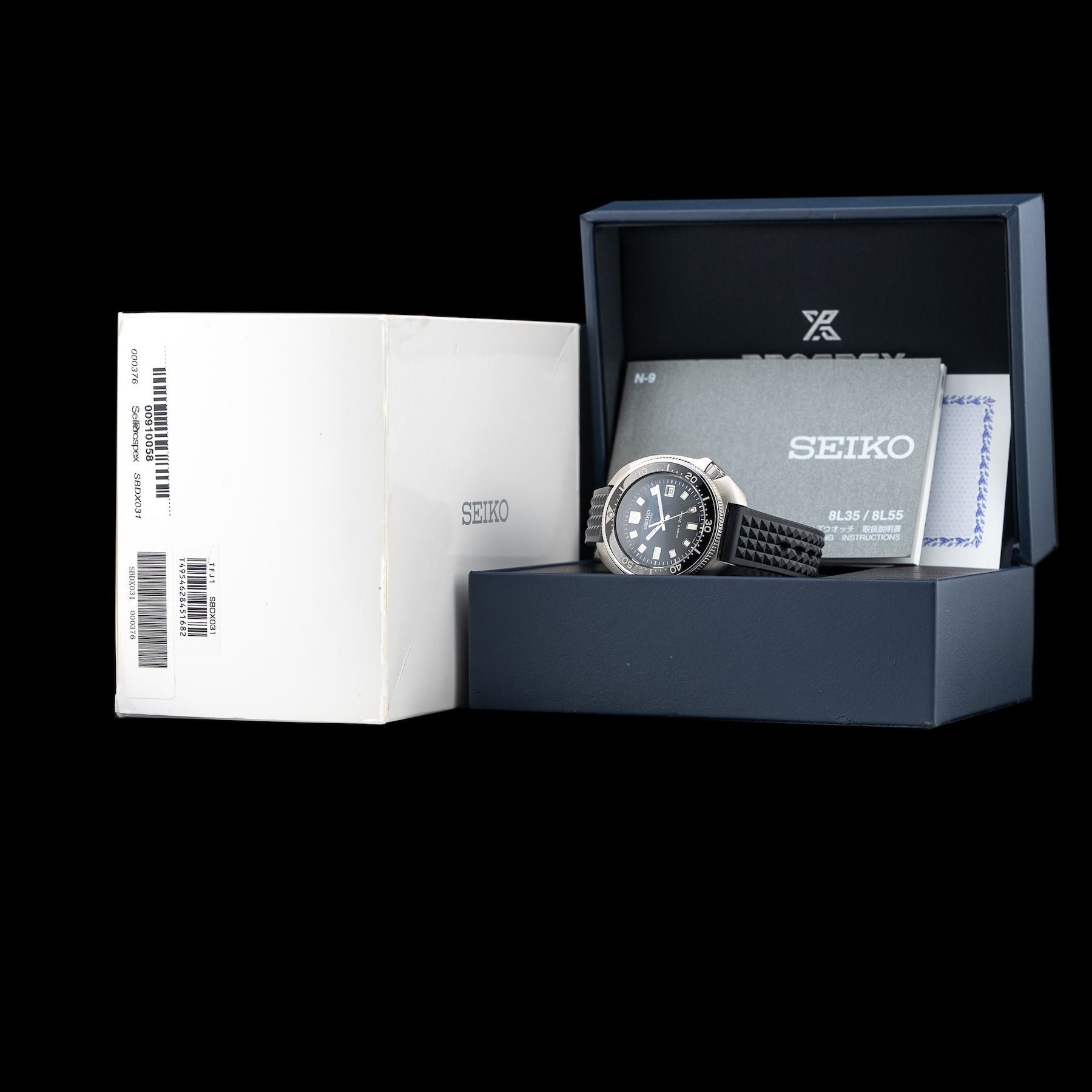 Seiko Prospex SBDX031