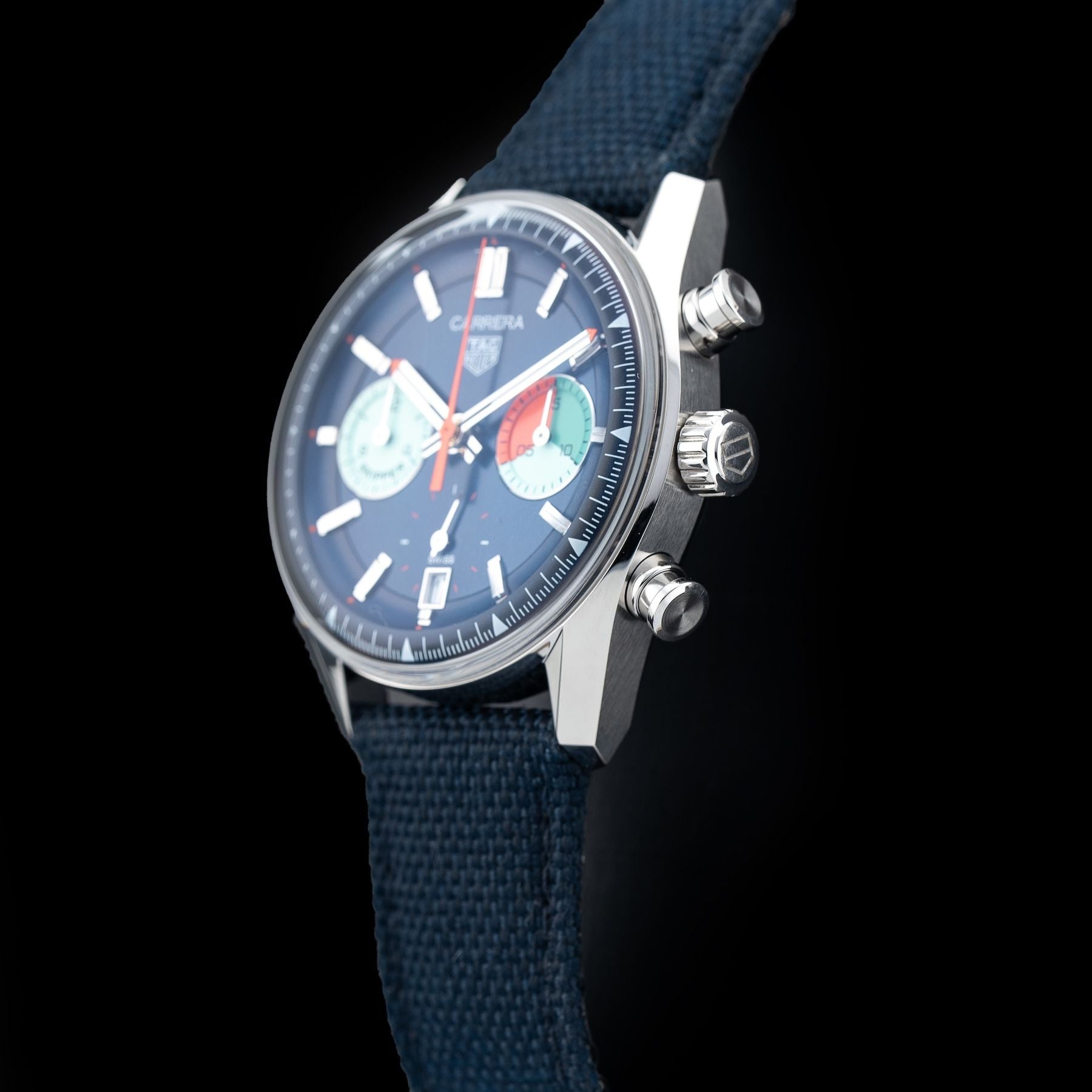 TAG Heuer CBS2213.FN6002 Carrera Chronograph Skipper