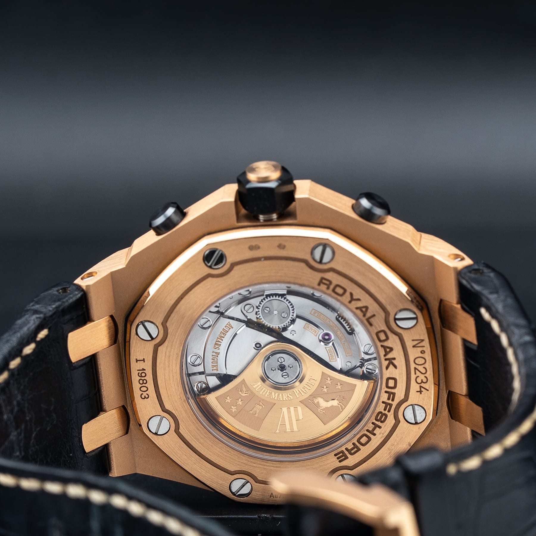 Audemars Piguet Royal Oak Offshore Chronograph 26470OR.OO.A002CR.01